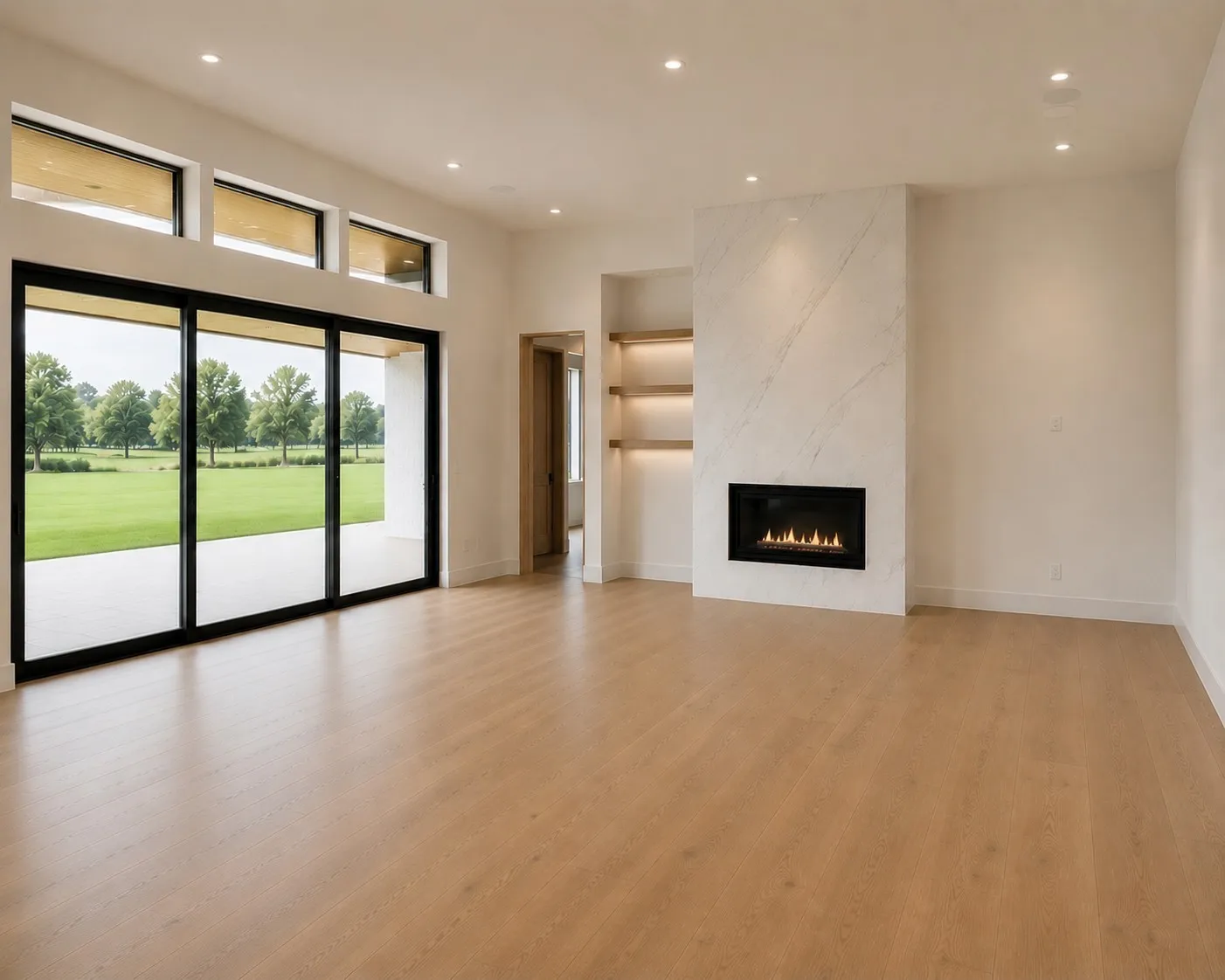 Images shown are for illustrative purposes & do not accurately depict features, finishes, or layout. Variations in design materials & specifications may occur.