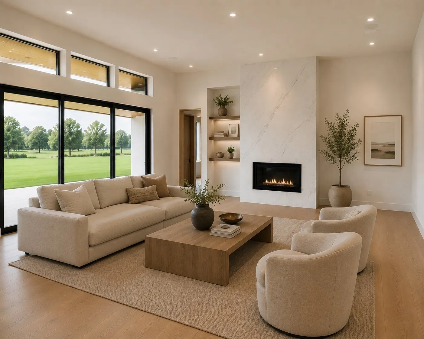 Images shown are for illustrative purposes & do not accurately depict features, finishes, or layout. Variations in design materials & specifications may occur.