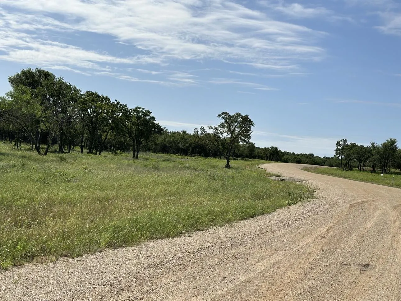 Winding roads, and beautiful land