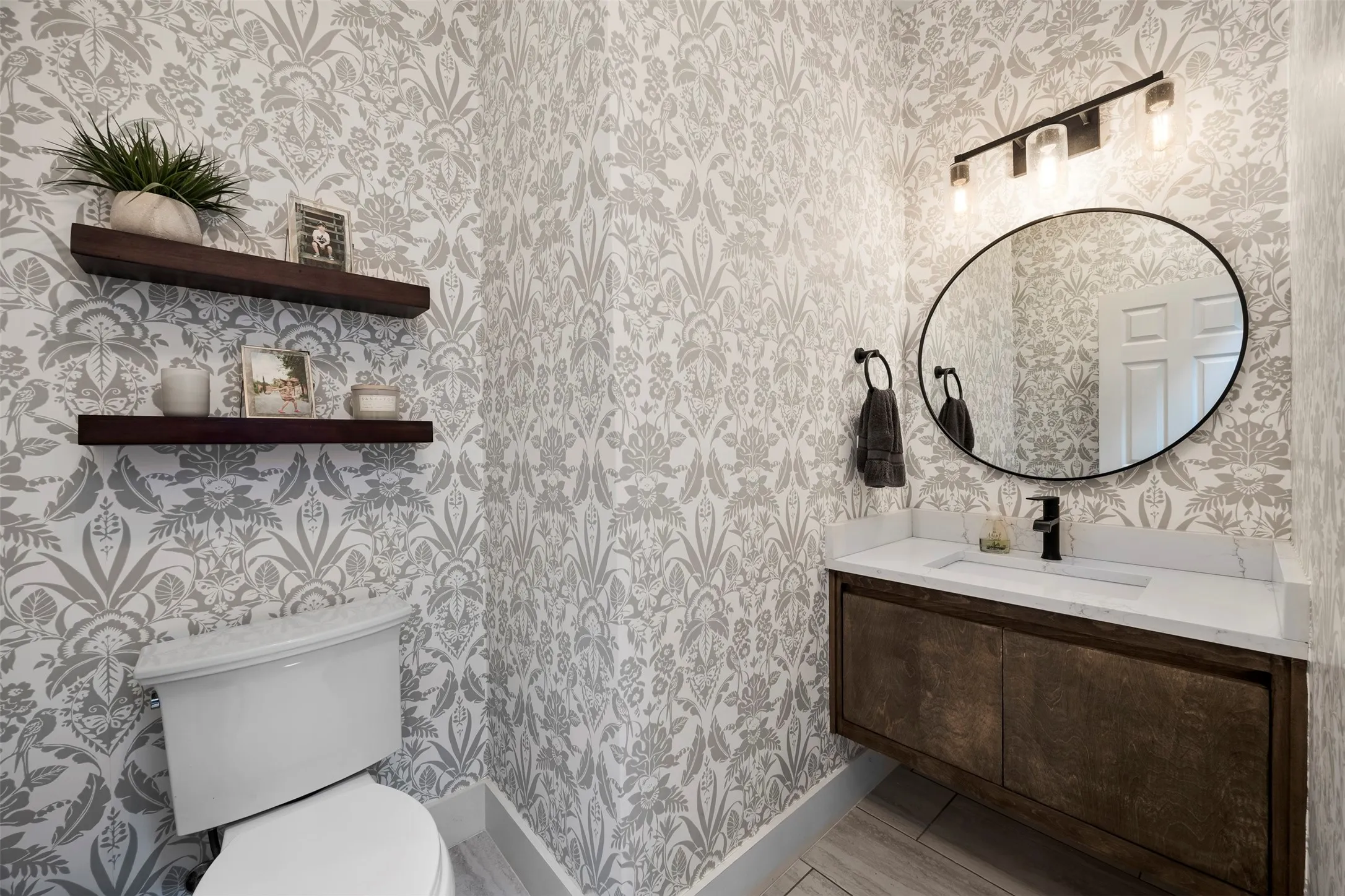 Half Bath