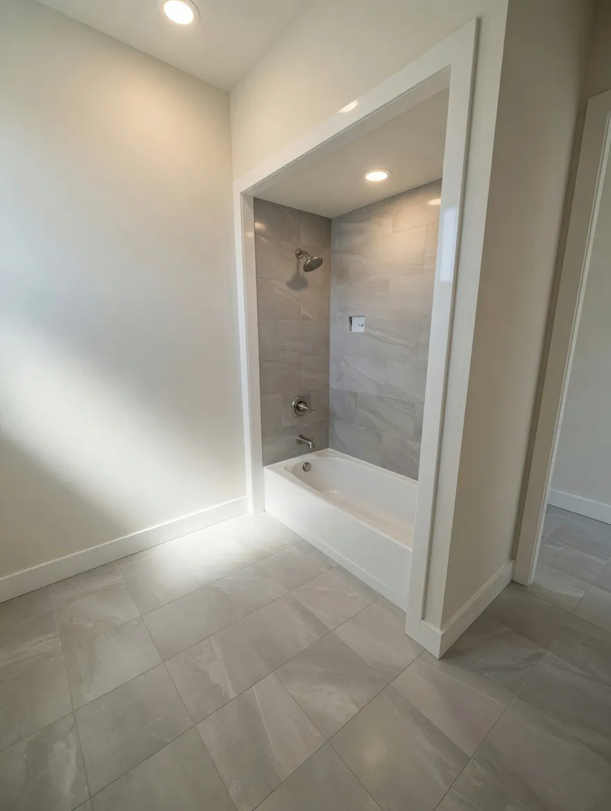 Images shown are for illustrative purposes & do not accurately depict features, finishes, or layout. Variations in design materials & specifications may occur.