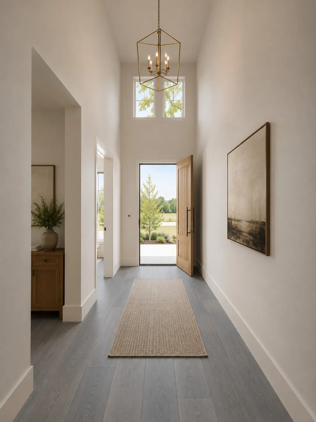 Images shown are for illustrative purposes & do not accurately depict features, finishes, or layout. Variations in design materials & specifications may occur.