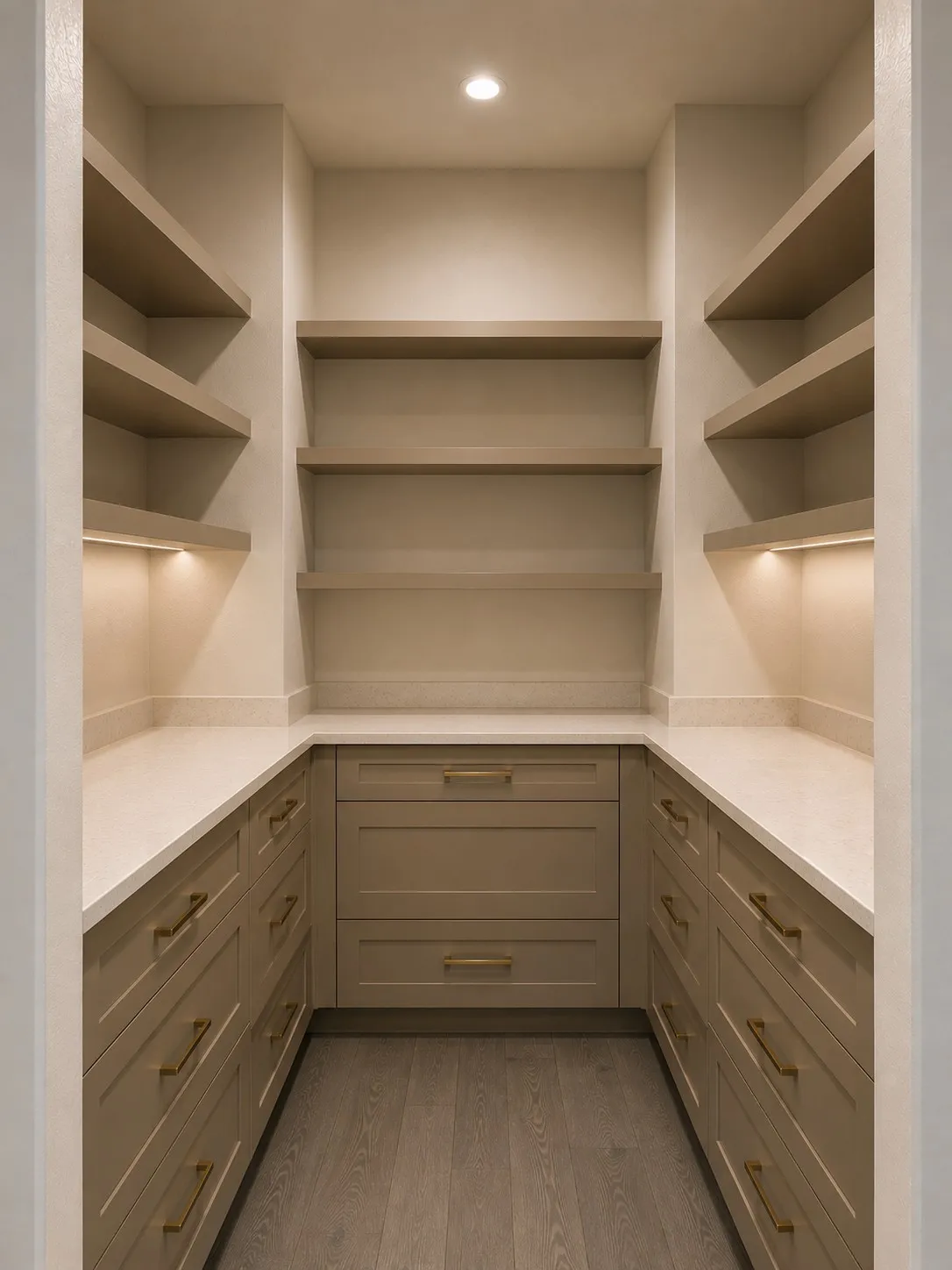 Images shown are for illustrative purposes & do not accurately depict features, finishes, or layout. Variations in design materials & specifications may occur.