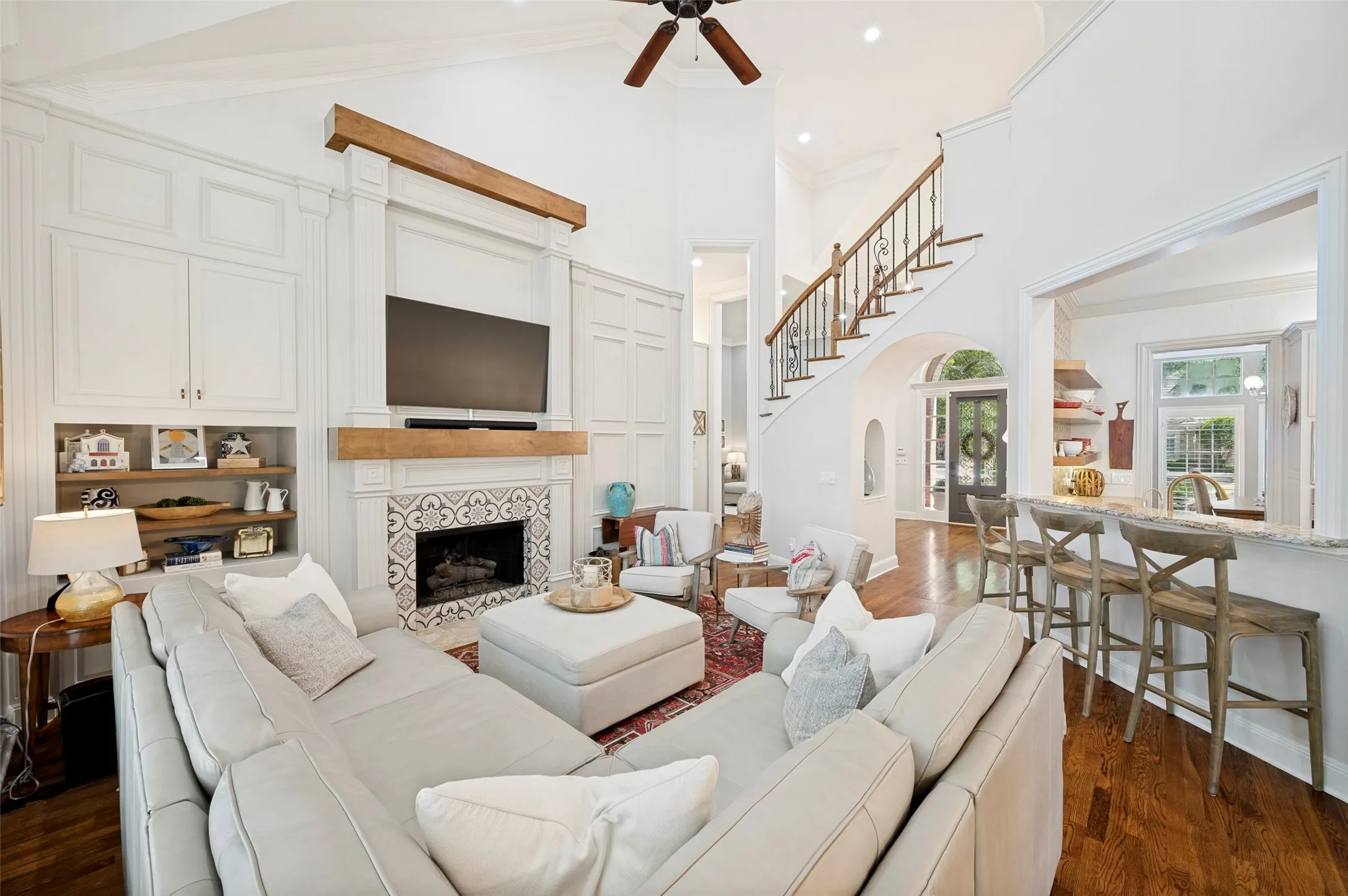 Family Room