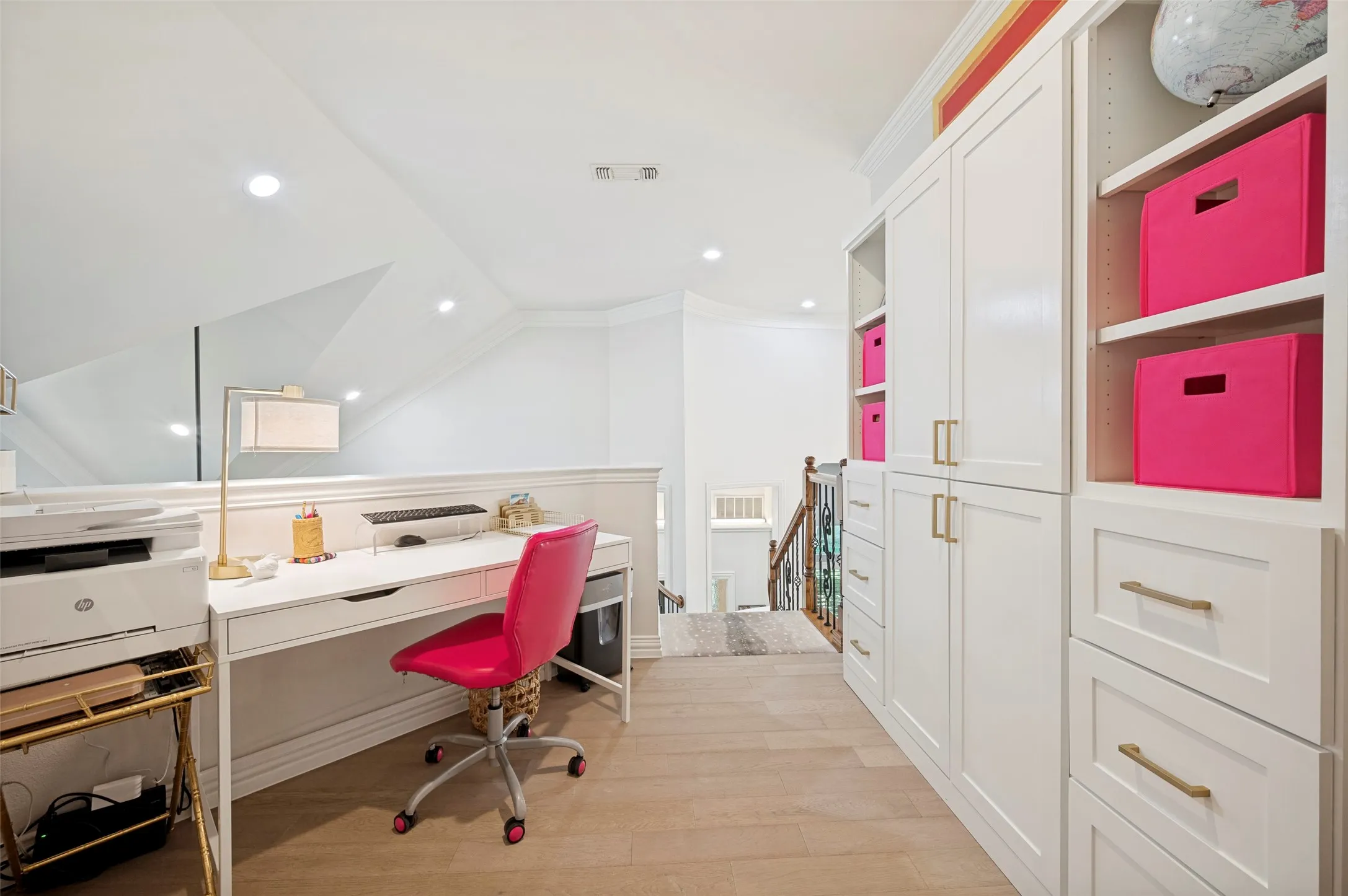 Loft Study