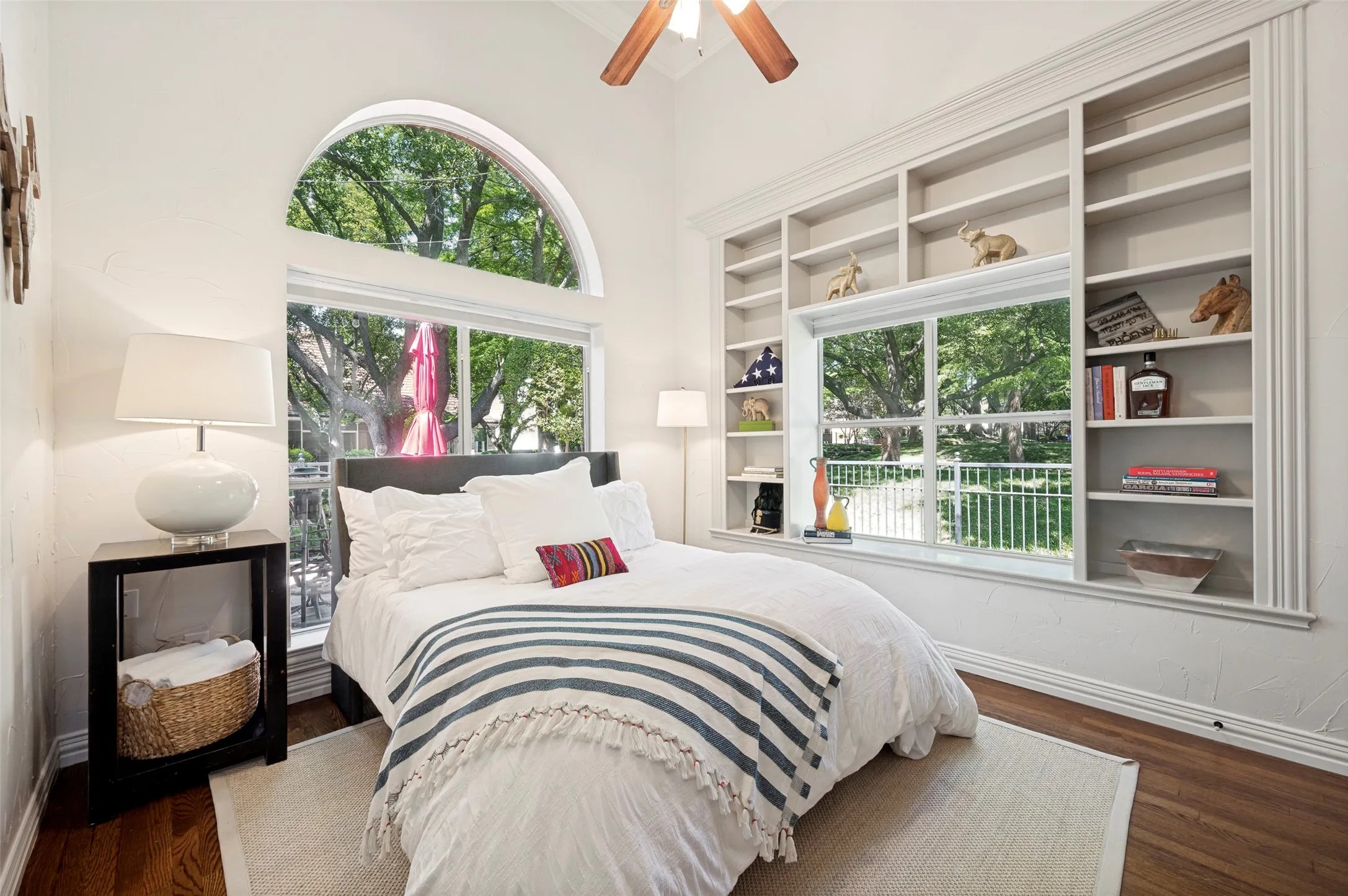 Downstairs Guest Bedroom