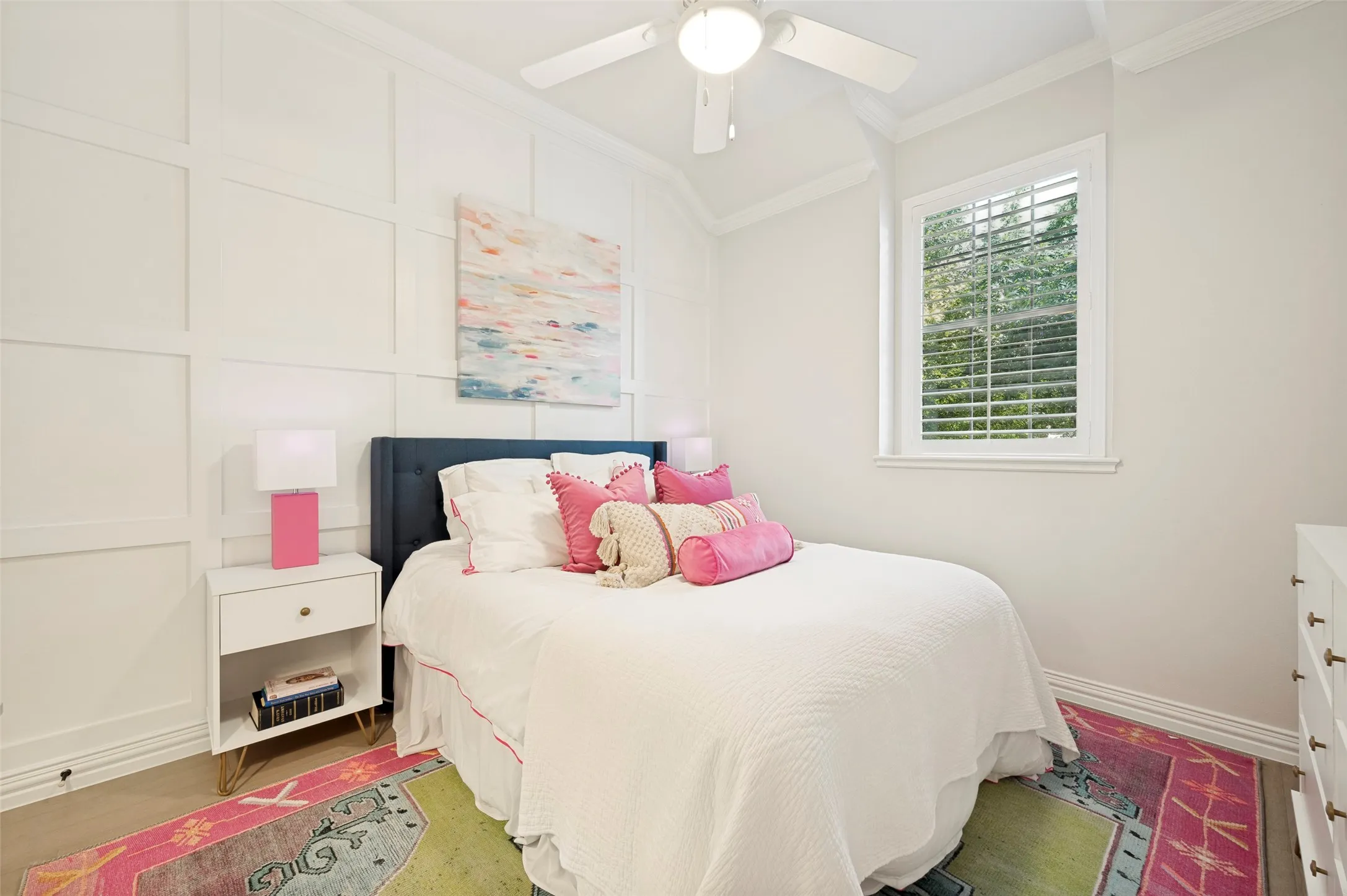Upstairs Bedroom 1