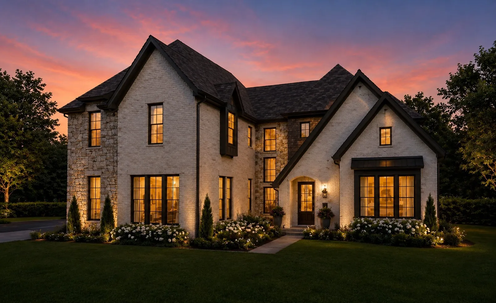 Images shown are for illustrative purposes & do not accurately depict features, finishes, or layout. Variations in design materials & specifications may occur.