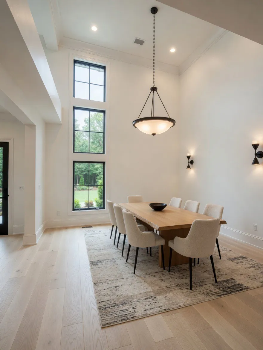 Images shown are for illustrative purposes & do not accurately depict features, finishes, or layout. Variations in design materials & specifications may occur.