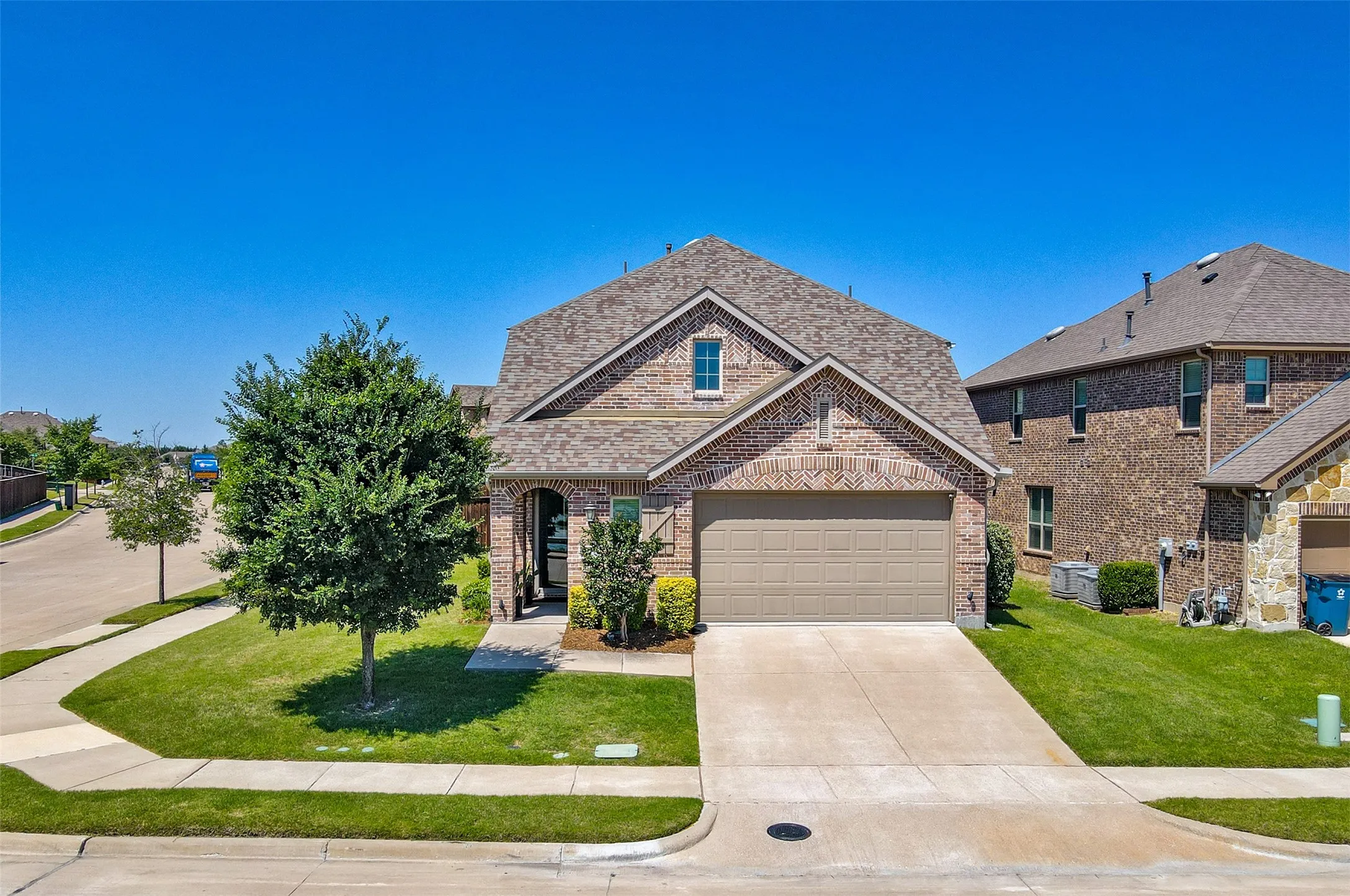 Single Family Residence For Sale in Kaufman County , 2424 San Marcos Drive, Forney, Texas 75126, 4 Bedroom, 3 Bathroom, 2 Garage spaces, 2,250 Sqft, built in 2019, mls#21271605, Real Estate Agent in Forney, Homes For Sale in Kaufman county, Homes For Sale in Forney, Realtor in Forney Texas, Real Estate Brokerage Independent Realty Texas, Luminita Cordes Realtor