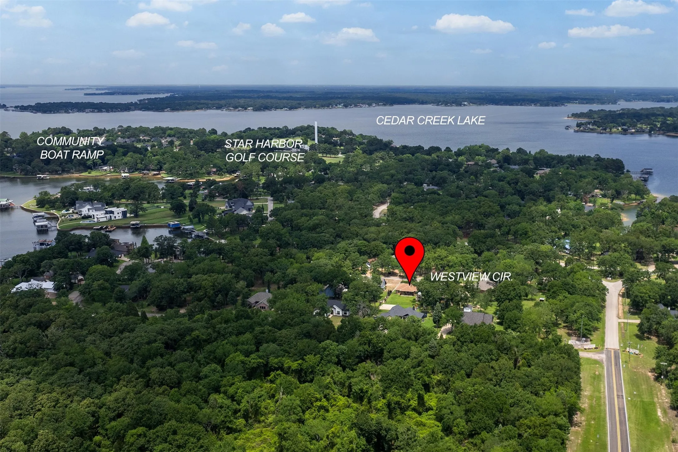 Single Family Residence For Sale in Henderson County , 49 Westview Circle, Star Harbor, Texas 75148, 3 Bedroom, 2 Bathroom, 2 Garage spaces, 1,524 Sqft, built in 2016, mls#21267717, Real Estate Agent in Star Harbor, Homes For Sale in Henderson county, Homes For Sale in Star Harbor, Realtor in Star Harbor Texas, Real Estate Brokerage Independent Realty Texas, Luminita Cordes Realtor