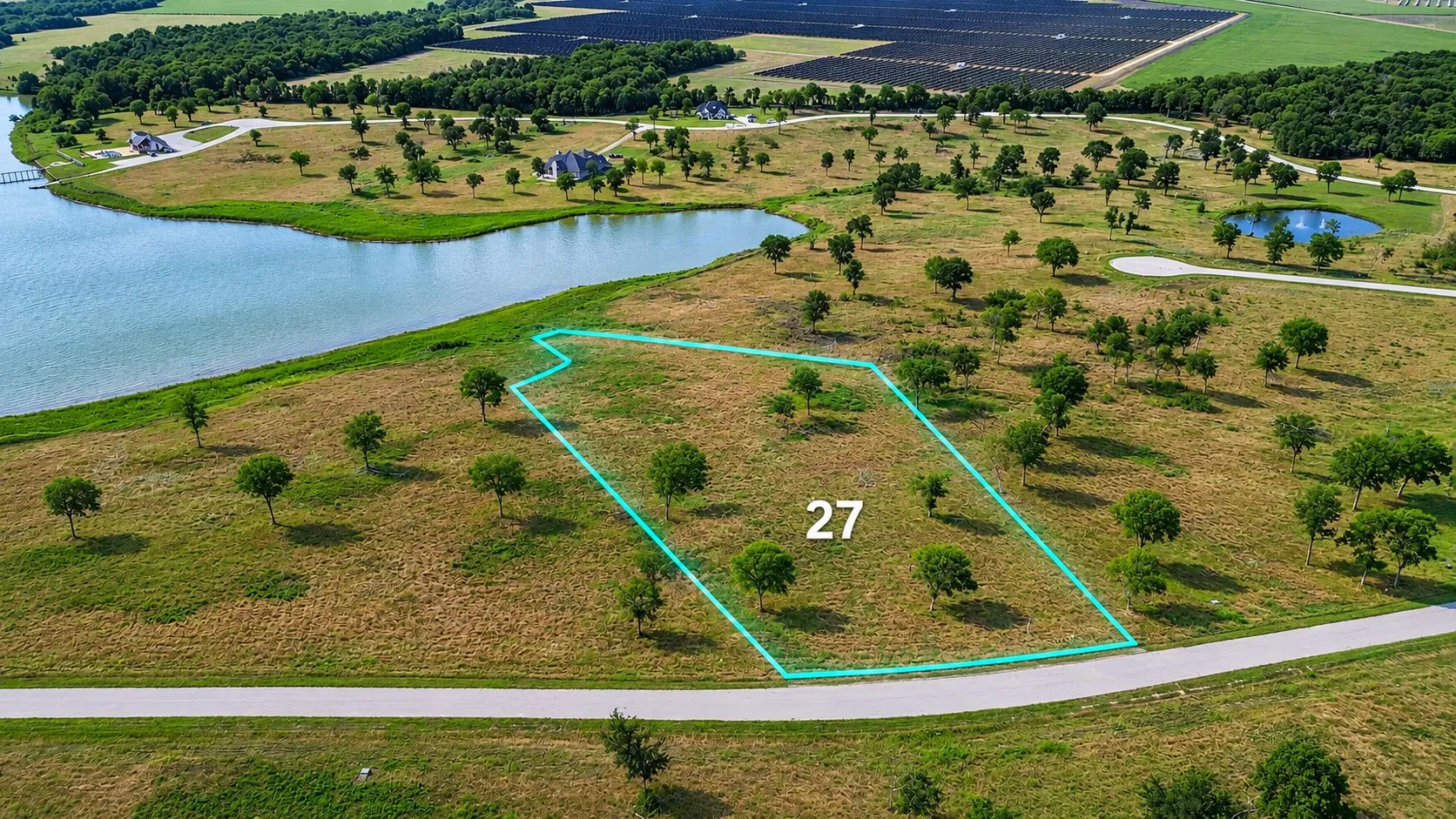 Unimproved Land For Sale in Navarro County , LOT 27-R Chambers Bay, Kerens, Texas 75144, 0, 0, Garage spaces, 0 Sqft, built in 0, mls#21271623, Real Estate Agent in Kerens, Homes For Sale in Navarro county, Homes For Sale in Kerens, Realtor in Kerens Texas, Real Estate Brokerage Independent Realty Texas, Luminita Cordes Realtor
