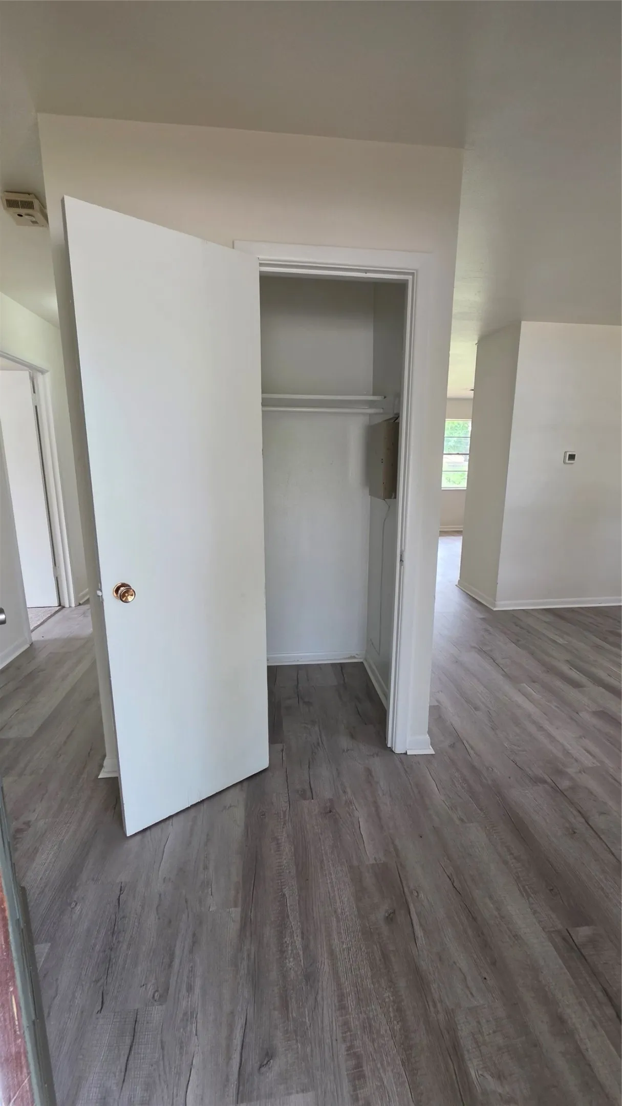 Coat Closet