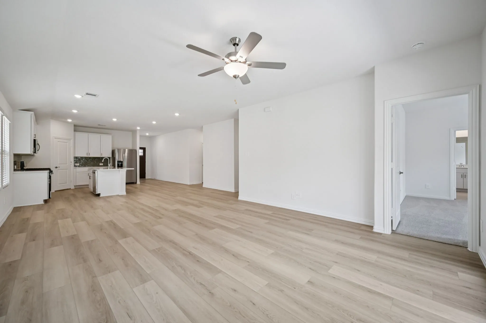 Photo is not of the actual home, but is an inspirational photo of builder’s model home and may depict options, furnishings, and/or decorator features that are not included.