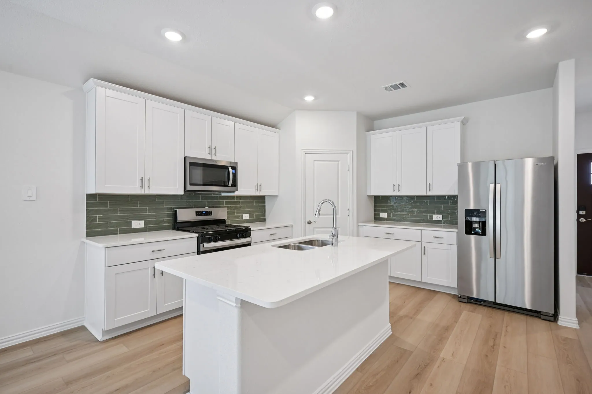 Photo is not of the actual home, but is an inspirational photo of builder’s model home and may depict options, furnishings, and/or decorator features that are not included.