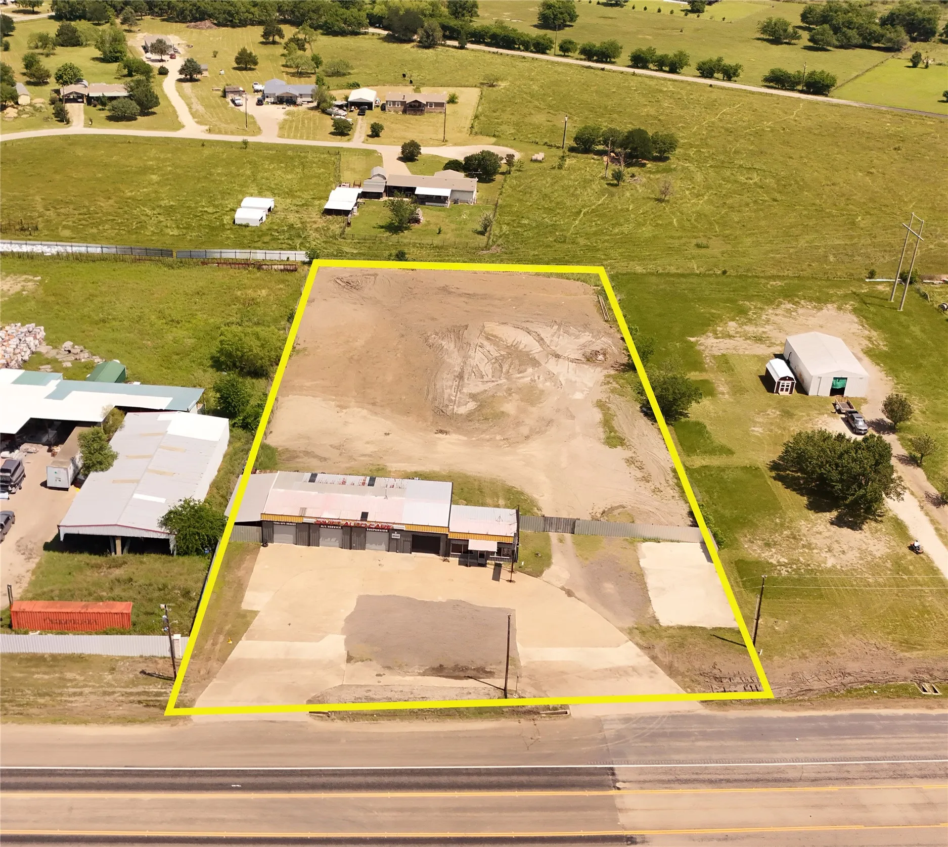 Industrial For Sale in Rockwall County , 9718 State Highway 276, Royse City, Texas 75189, 0, 0, Garage spaces, 0 Sqft, built in 2009, Price $1,299,000, mls#21267100, Real Estate Agent in Royse City, Homes For Sale in Rockwall county, Homes For Sale in Royse City, Realtor in Royse City Texas, Real Estate Brokerage Independent Realty Texas, Luminita Cordes Realtor