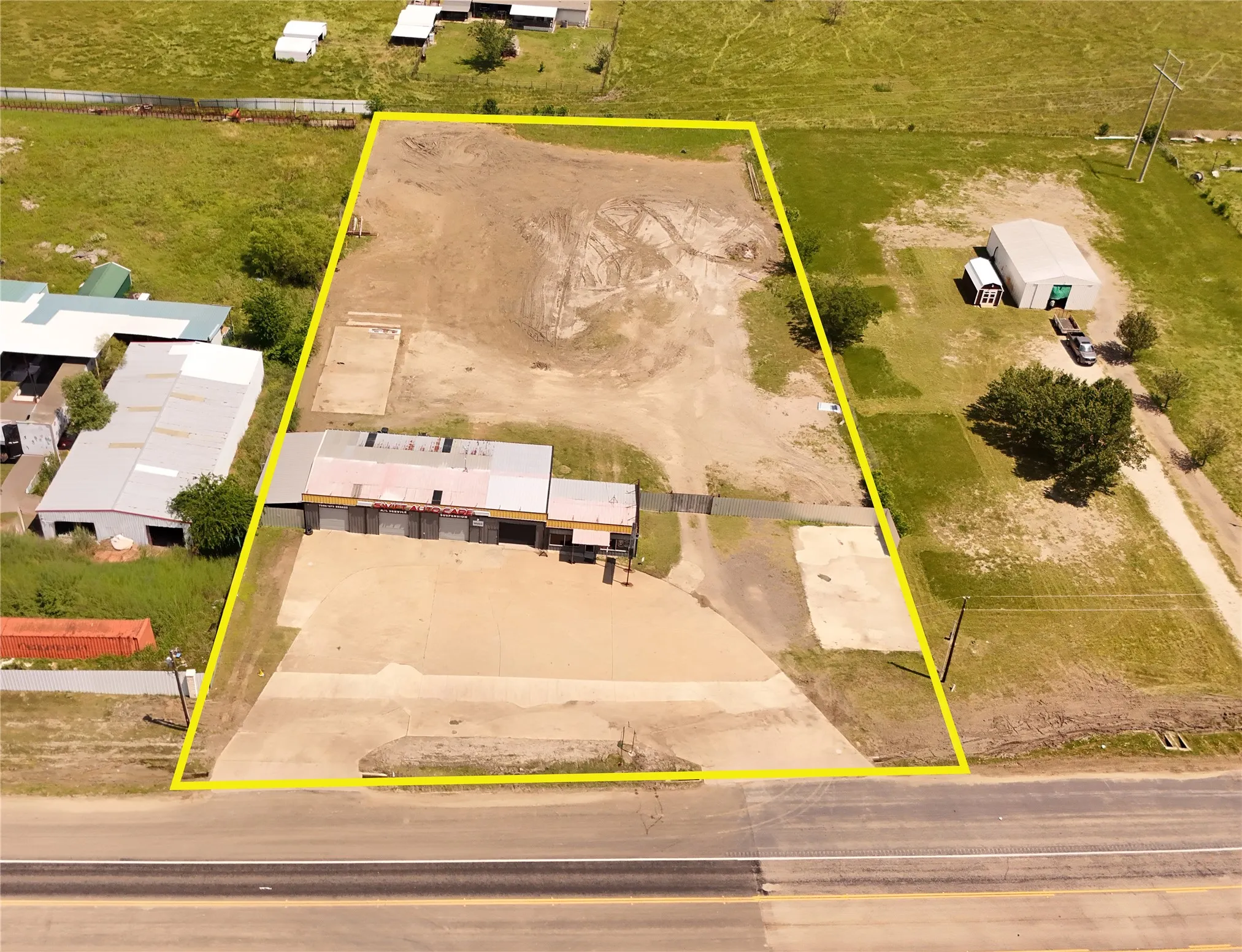 Industrial For Sale in Rockwall County , 9718 State Highway 276, Royse City, Texas 75189, 0, 0, Garage spaces, 0 Sqft, built in 2009, Price $1,299,000, mls#21267100, Real Estate Agent in Royse City, Homes For Sale in Rockwall county, Homes For Sale in Royse City, Realtor in Royse City Texas, Real Estate Brokerage Independent Realty Texas, Luminita Cordes Realtor