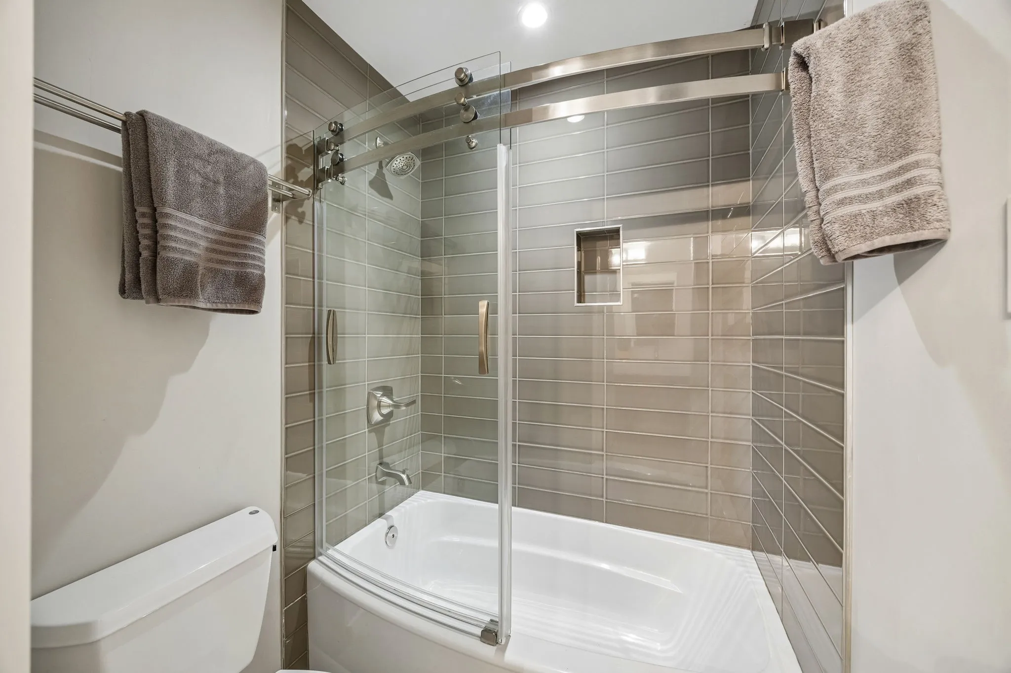 Jack & Jill bathroom