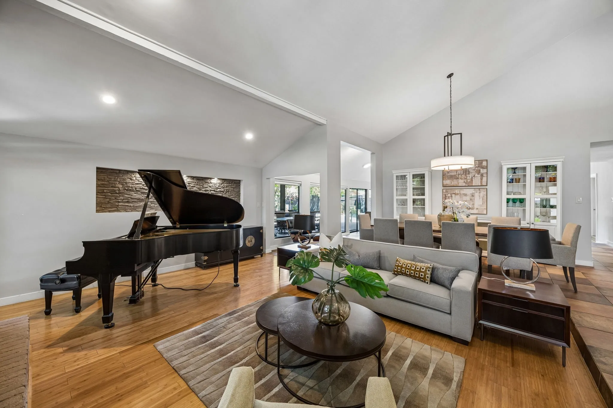 Formal Living area