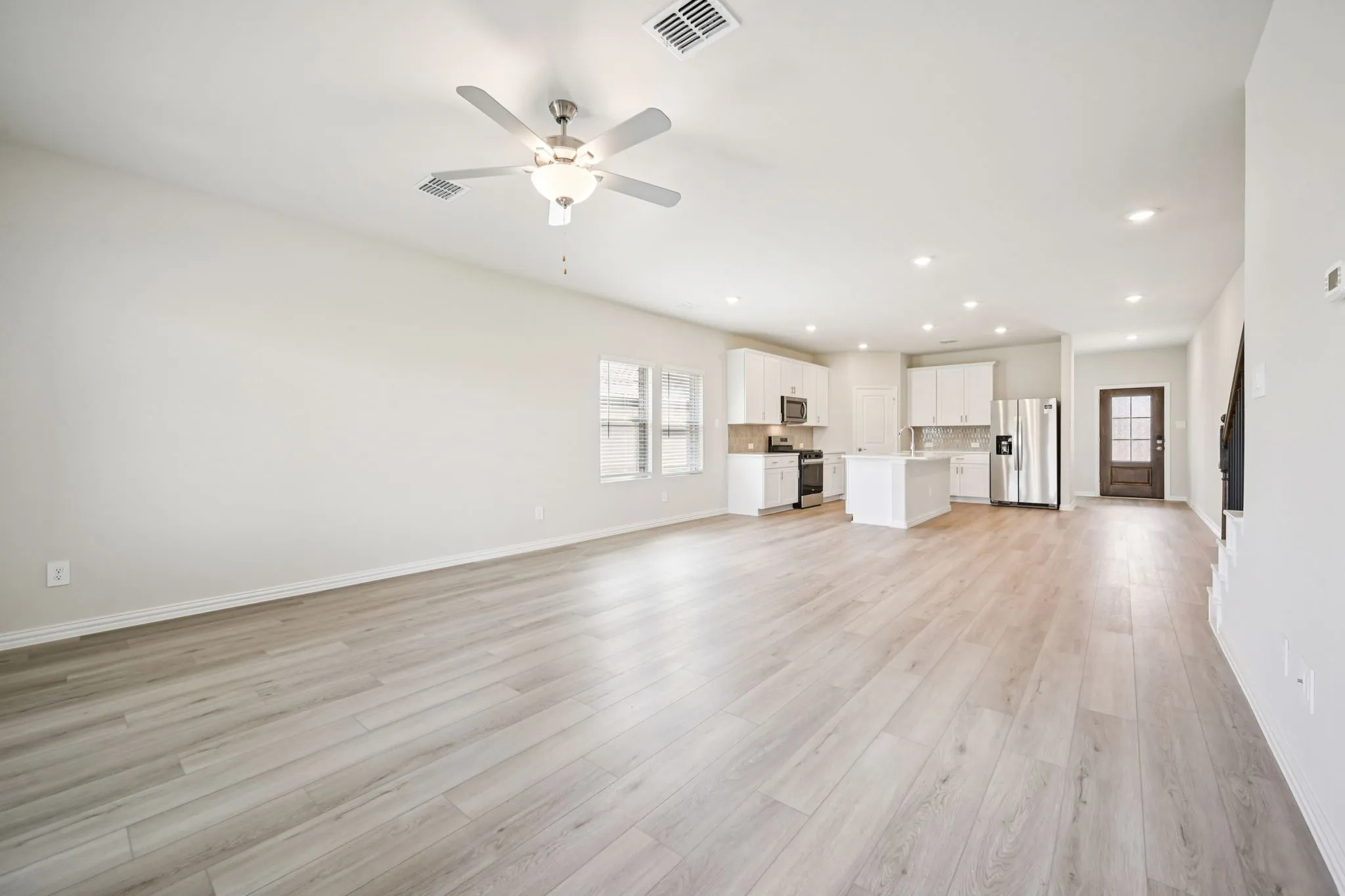 Photo is not of the actual home, but is an inspirational photo of builder’s model home and may depict options, furnishings, and/or decorator features that are not included.