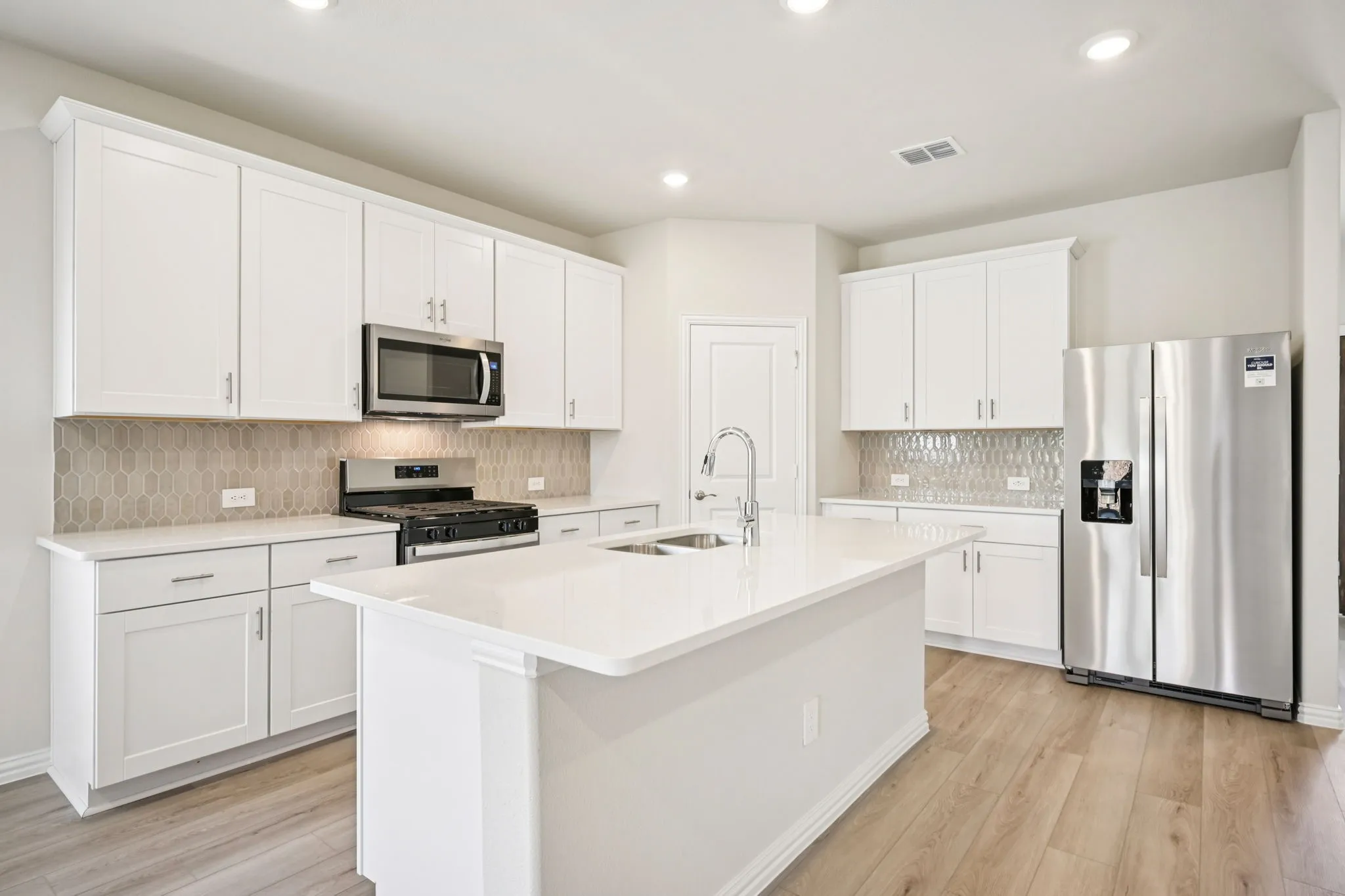 Photo is not of the actual home, but is an inspirational photo of builder’s model home and may depict options, furnishings, and/or decorator features that are not included.