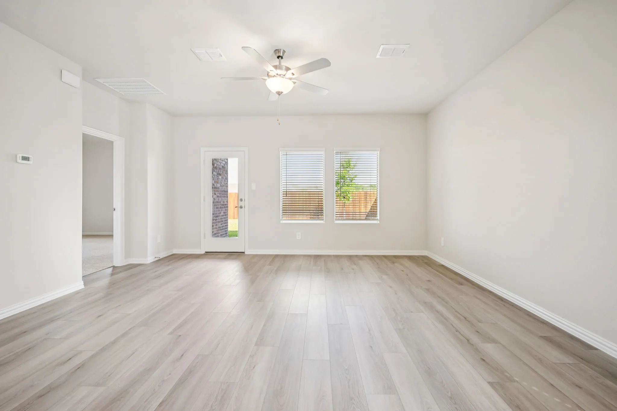 Photo is not of the actual home, but is an inspirational photo of builder’s model home and may depict options, furnishings, and/or decorator features that are not included.