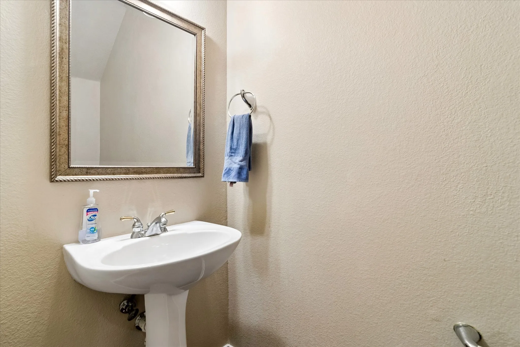 Half bath