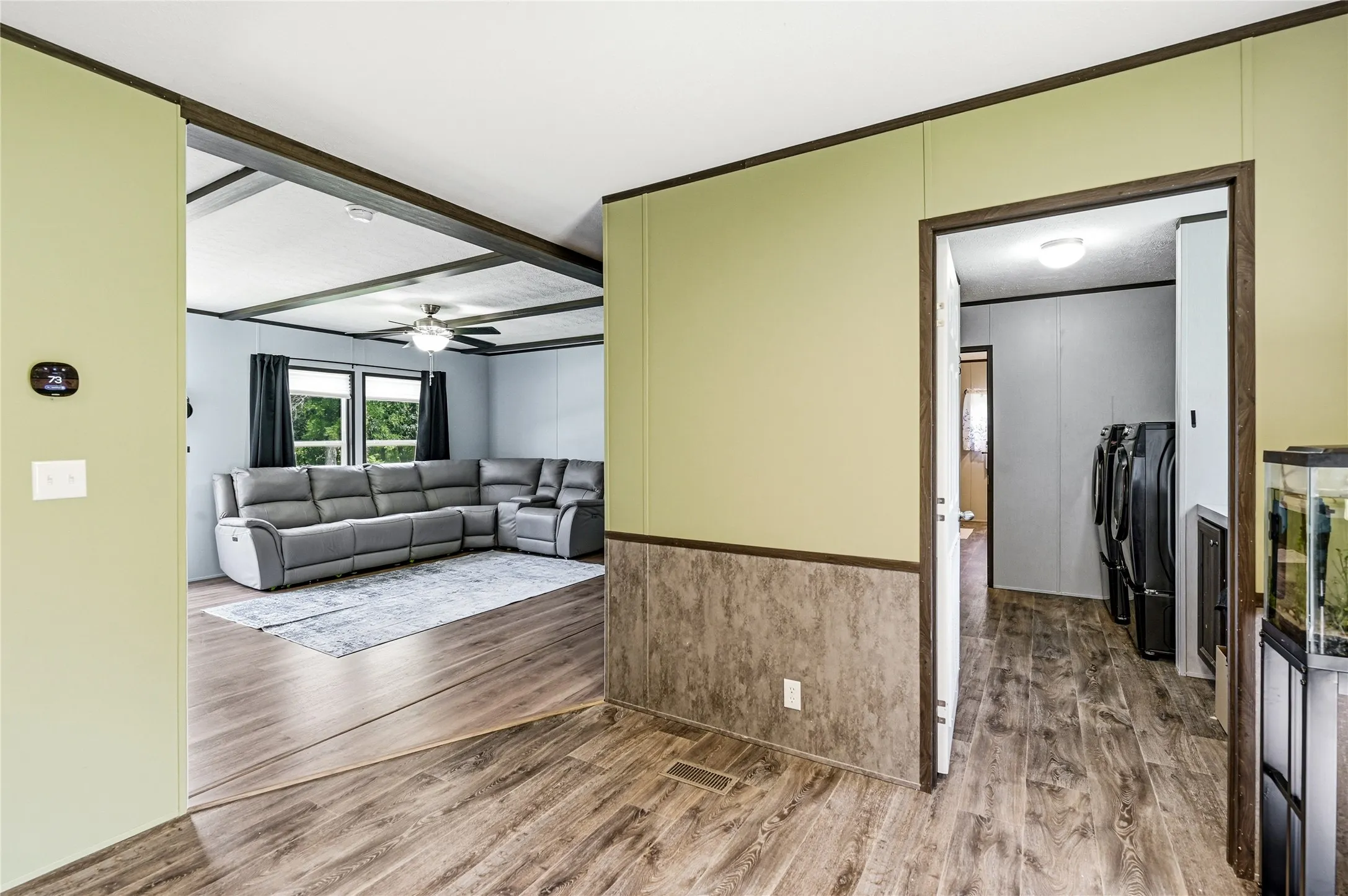 Mobile Home For Sale in Grayson County , 1742 Reynolds Lane, Sherman, Texas 75092, 3 Bedroom, 2 Bathroom, Garage spaces, 1,475 Sqft, built in 2020, mls#21271196, Real Estate Agent in Sherman, Homes For Sale in Grayson county, Homes For Sale in Sherman, Realtor in Sherman Texas, Real Estate Brokerage Independent Realty Texas, Luminita Cordes Realtor