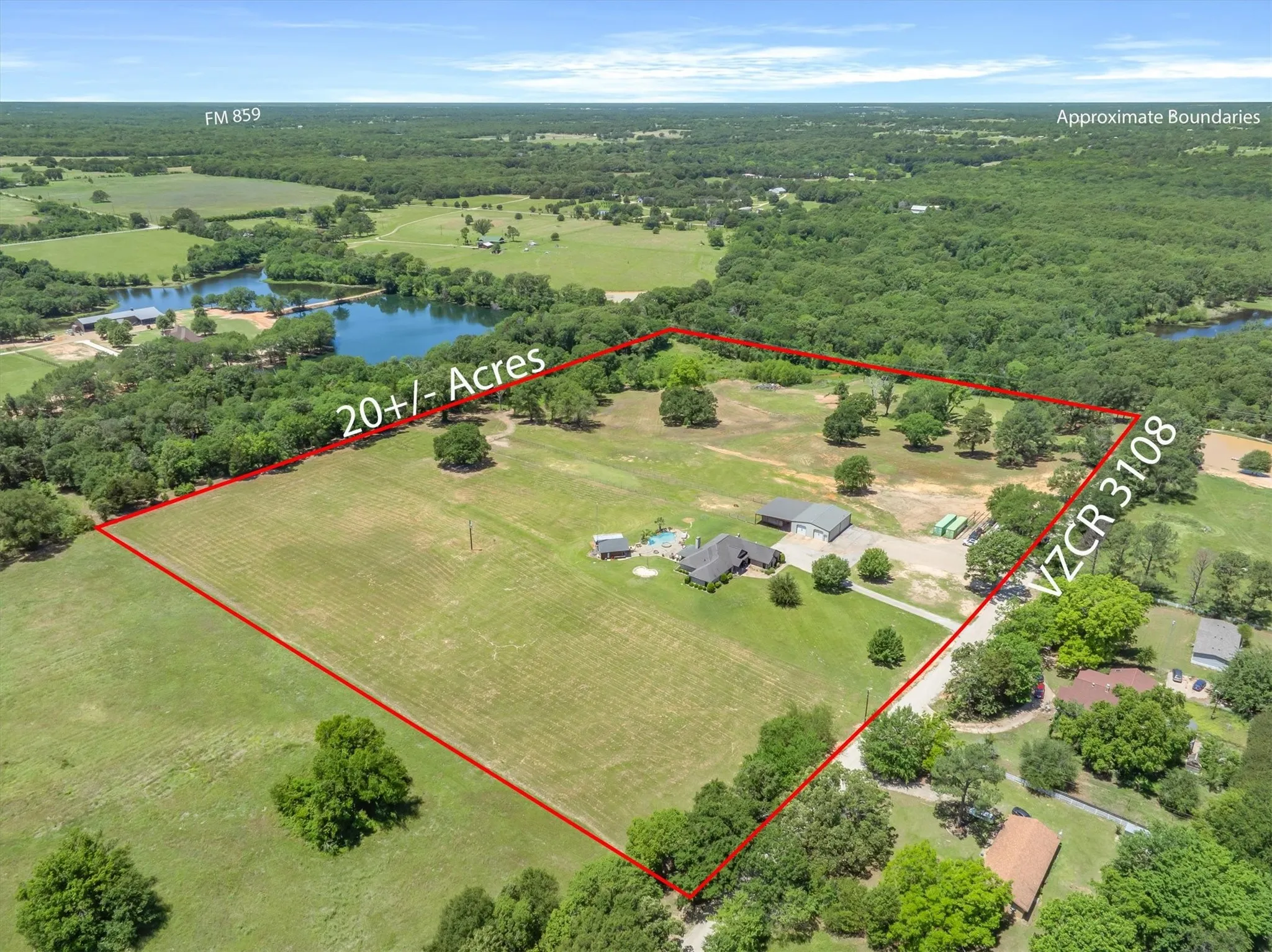 Single Family Residence For Sale in Van Zandt County , 347 VZ County Road 3108, Edgewood, Texas 75117, 4 Bedrooms, 3 Bathrooms, 2 Garage spaces, 3,004 Sqft, built in 2007, Price $1,300,000, mls#21271865, Real Estate Agent in Edgewood, Homes For Sale in Van Zandt county, Homes For Sale in Edgewood, Realtor in Edgewood Texas, Real Estate Brokerage Independent Realty Texas, Luminita Cordes Realtor