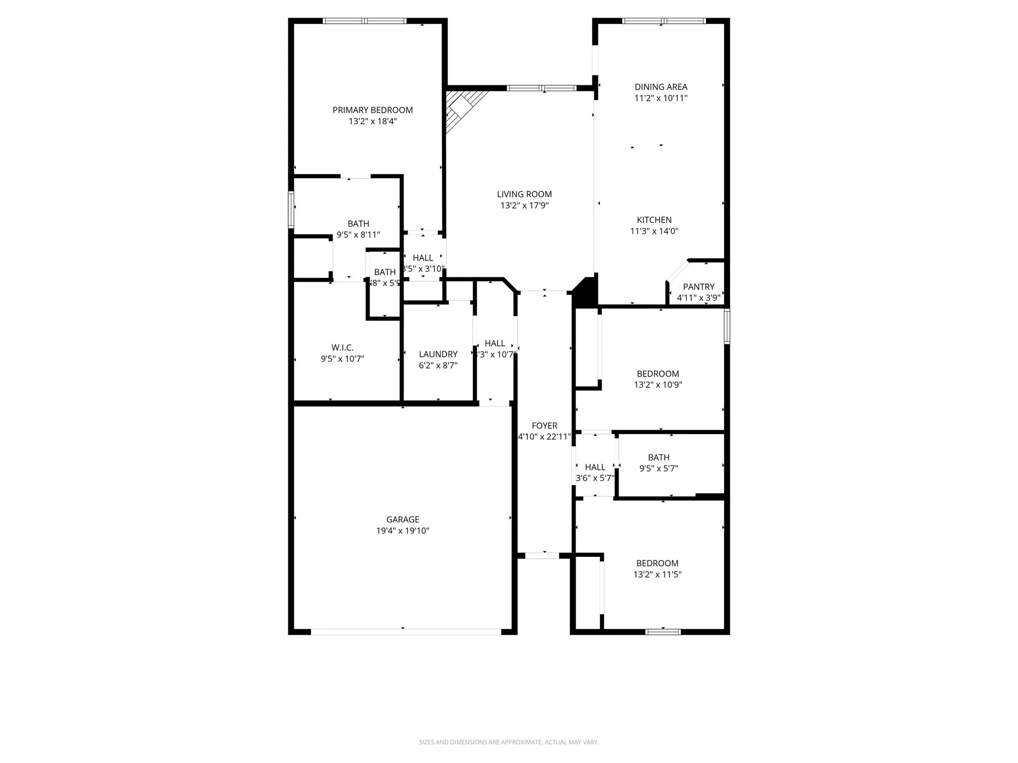 Single Family Residence For Sale in Collin County , 1116 Rountree Court, Celina, Texas 75009, 3 Bedroom, 2 Bathroom, 2 Garage spaces, 1,695 Sqft, built in 2022, mls#21271905, Real Estate Agent in Celina, Homes For Sale in Collin county, Homes For Sale in Celina, Realtor in Celina Texas, Real Estate Brokerage Independent Realty Texas, Luminita Cordes Realtor