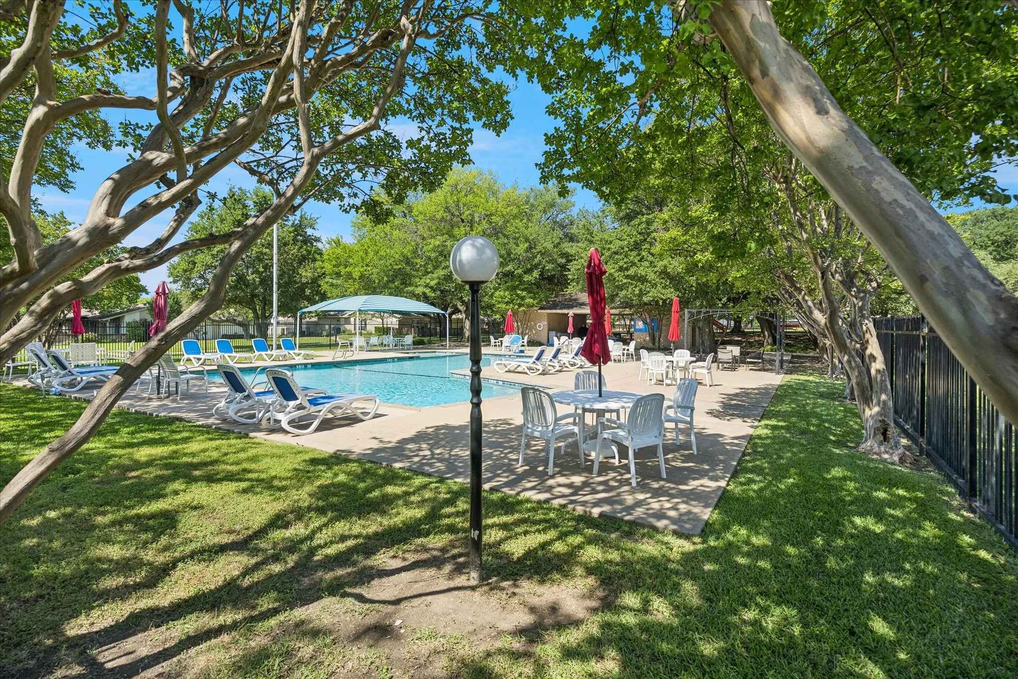 Community Pool
