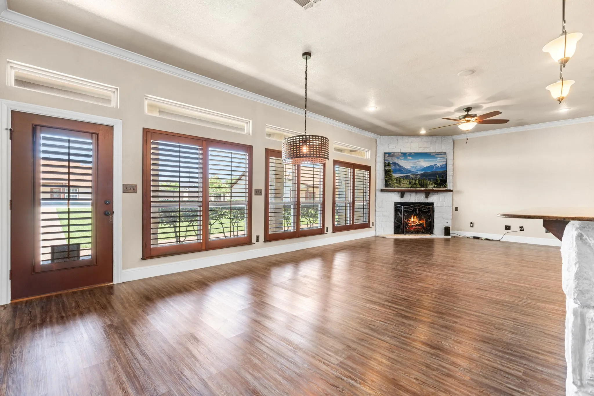 Living area main home