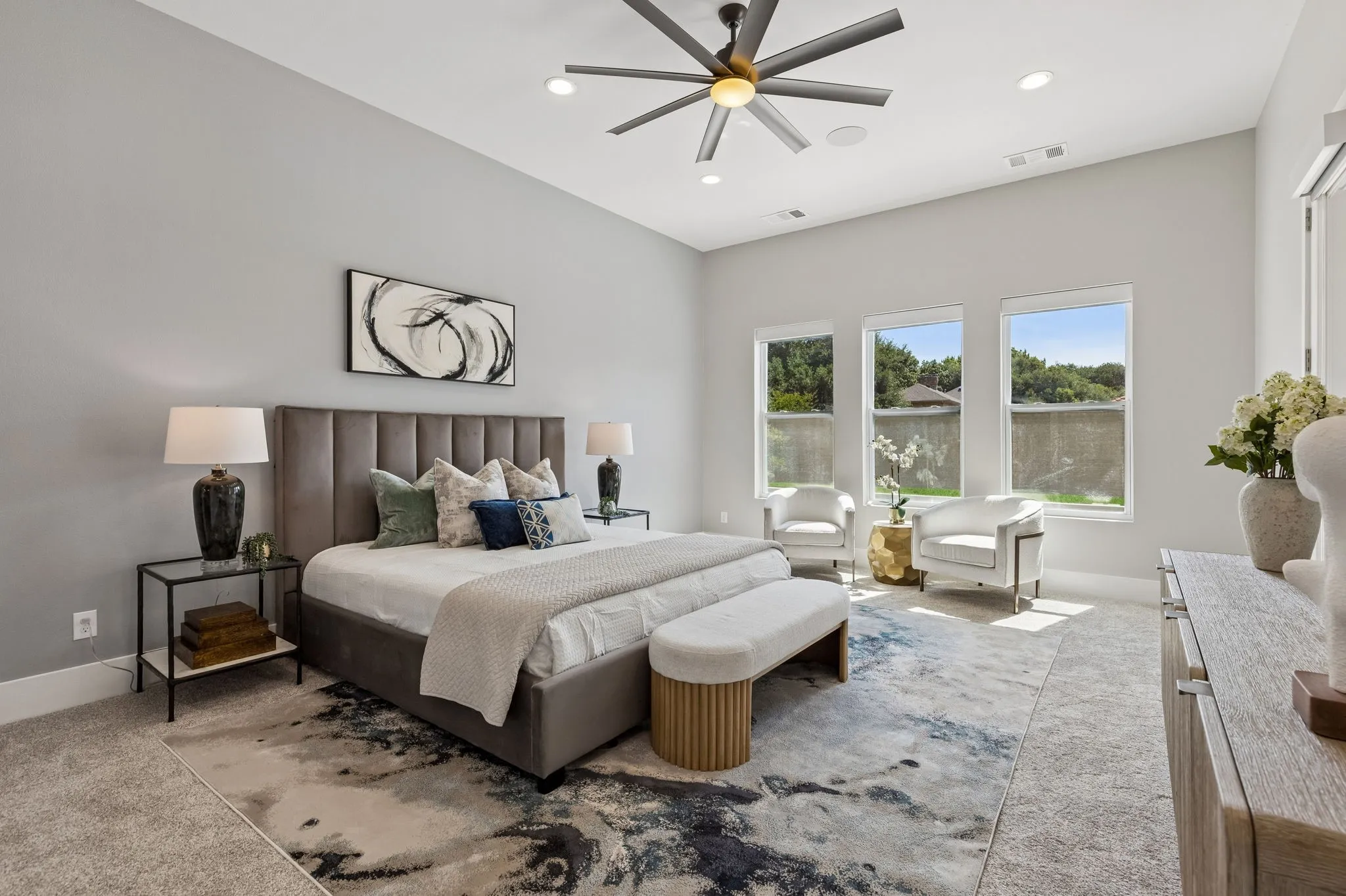 Single Family Residence For Sale in Dallas County , 6917 Valley View Lane, Dallas, Texas 75240, 5 Bedrooms, 6 Bathrooms, 3 Garage spaces, 4,926 Sqft, built in 2017, Price $2,100,000, mls#21266354, Real Estate Agent in Dallas, Homes For Sale in Dallas county, Homes For Sale in Dallas, Realtor in Dallas Texas, Real Estate Brokerage Independent Realty Texas, Luminita Cordes Realtor