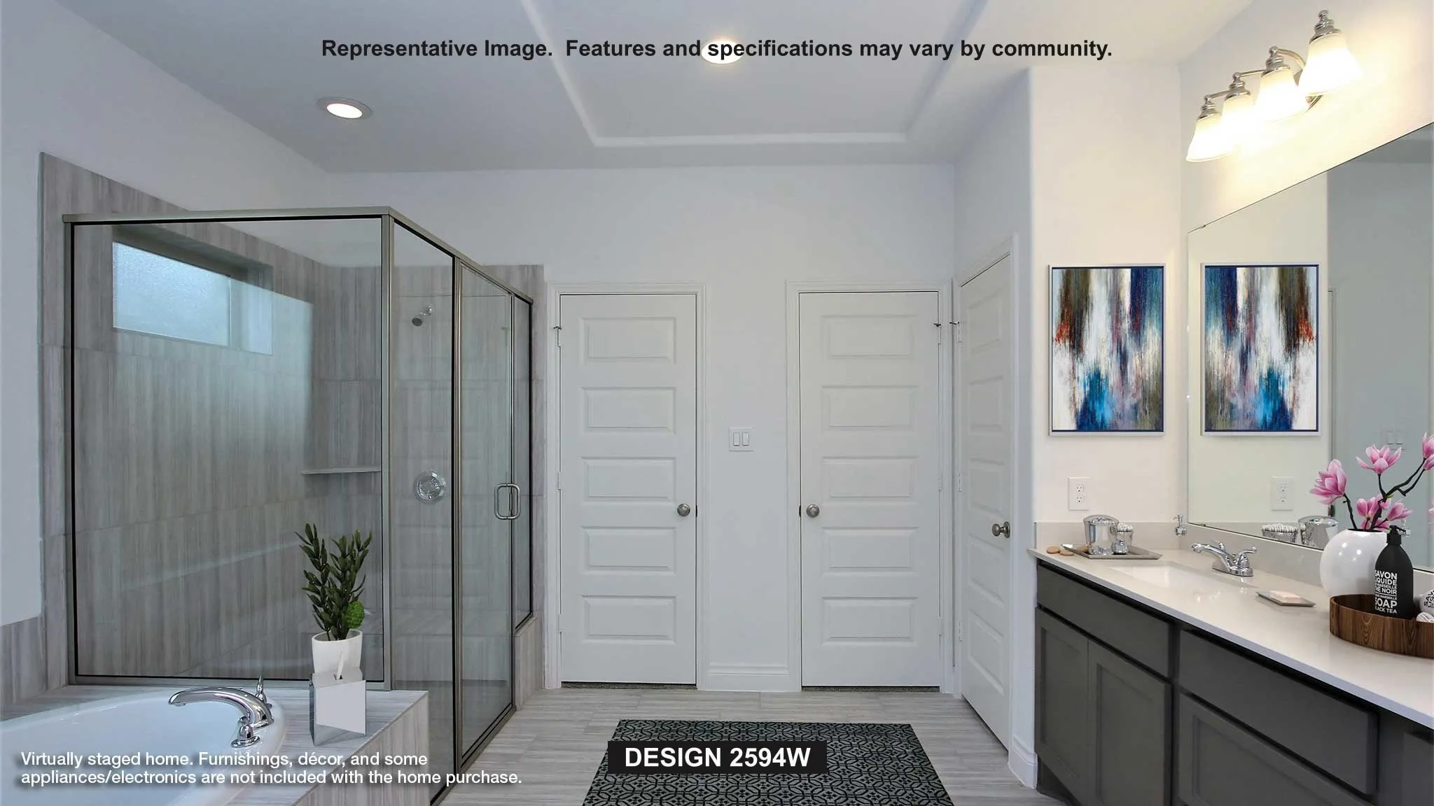 Single Family Residence For Sale in Kaufman County , 2024 Brewers Lane, Forney, Texas 75126, 4 Bedroom, 3 Bathroom, 2 Garage spaces, 2,594 Sqft, built in 2026, mls#21272185, Real Estate Agent in Forney, Homes For Sale in Kaufman county, Homes For Sale in Forney, Realtor in Forney Texas, Real Estate Brokerage Independent Realty Texas, Luminita Cordes Realtor