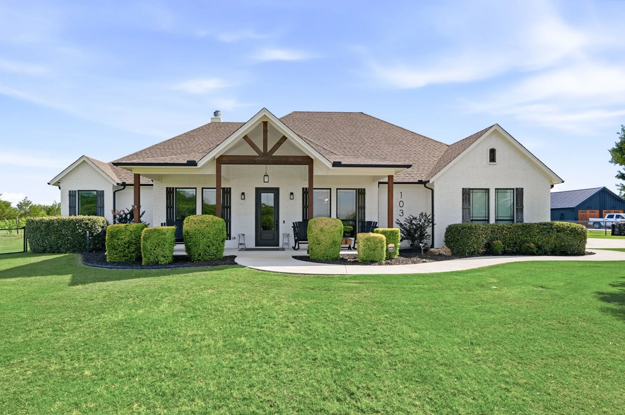 Single Family Residence For Sale in Wise County , 103 Old Decatur Road, Decatur, Texas 76234, 4 Bedroom, 2 Bathroom, 2 Garage spaces, 2,589 Sqft, built in 2022, mls#21267916, Real Estate Agent in Decatur, Homes For Sale in Wise county, Homes For Sale in Decatur, Realtor in Decatur Texas, Real Estate Brokerage Independent Realty Texas, Luminita Cordes Realtor