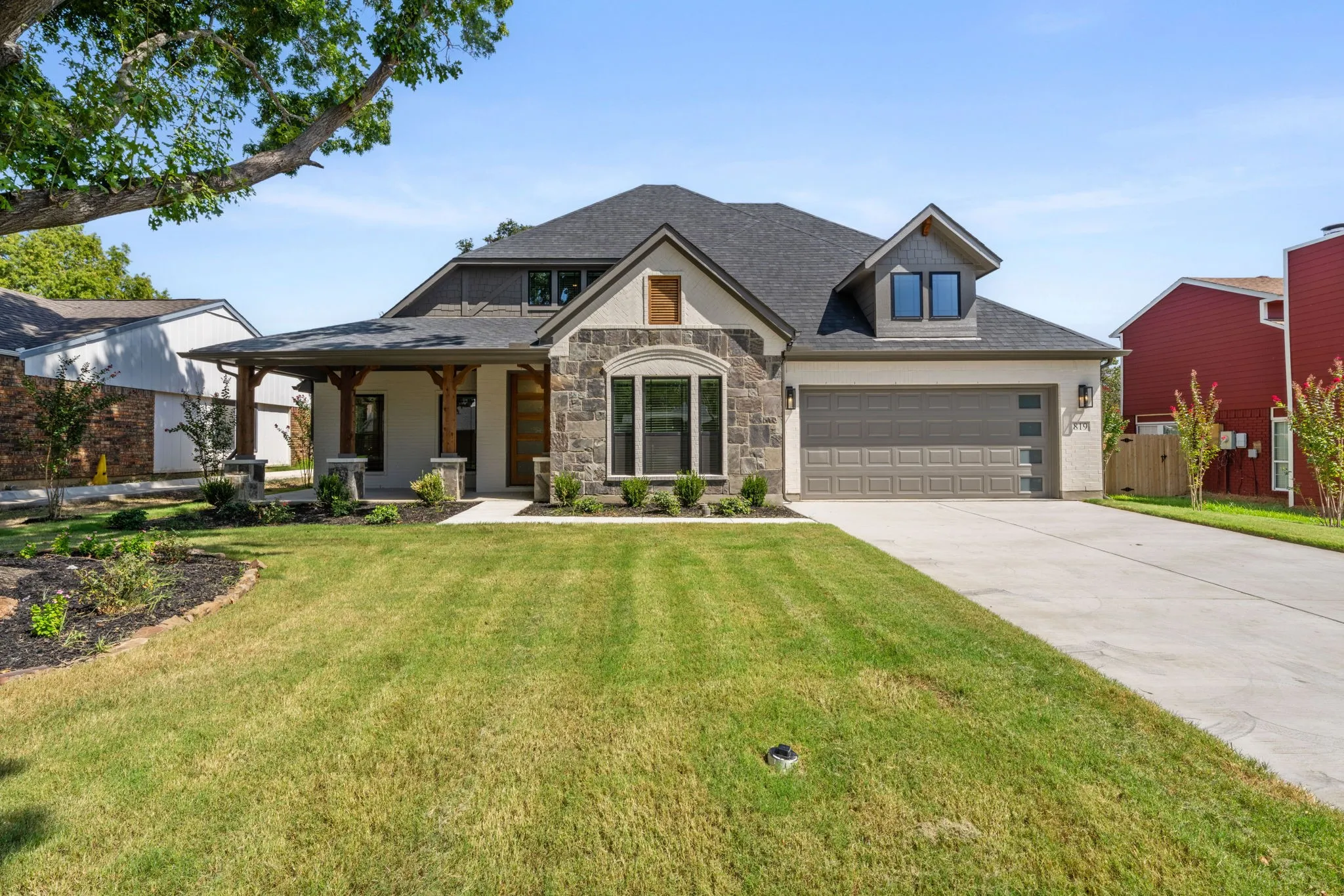 Single Family Residence For Sale in Tarrant County , 819 Beverly Drive, Grapevine, Texas 76051, 4 Bedroom, 3 Bathroom, 2 Garage spaces, 2,703 Sqft, built in 2026, mls#21272276, Real Estate Agent in Grapevine, Homes For Sale in Tarrant county, Homes For Sale in Grapevine, Realtor in Grapevine Texas, Real Estate Brokerage Independent Realty Texas, Luminita Cordes Realtor