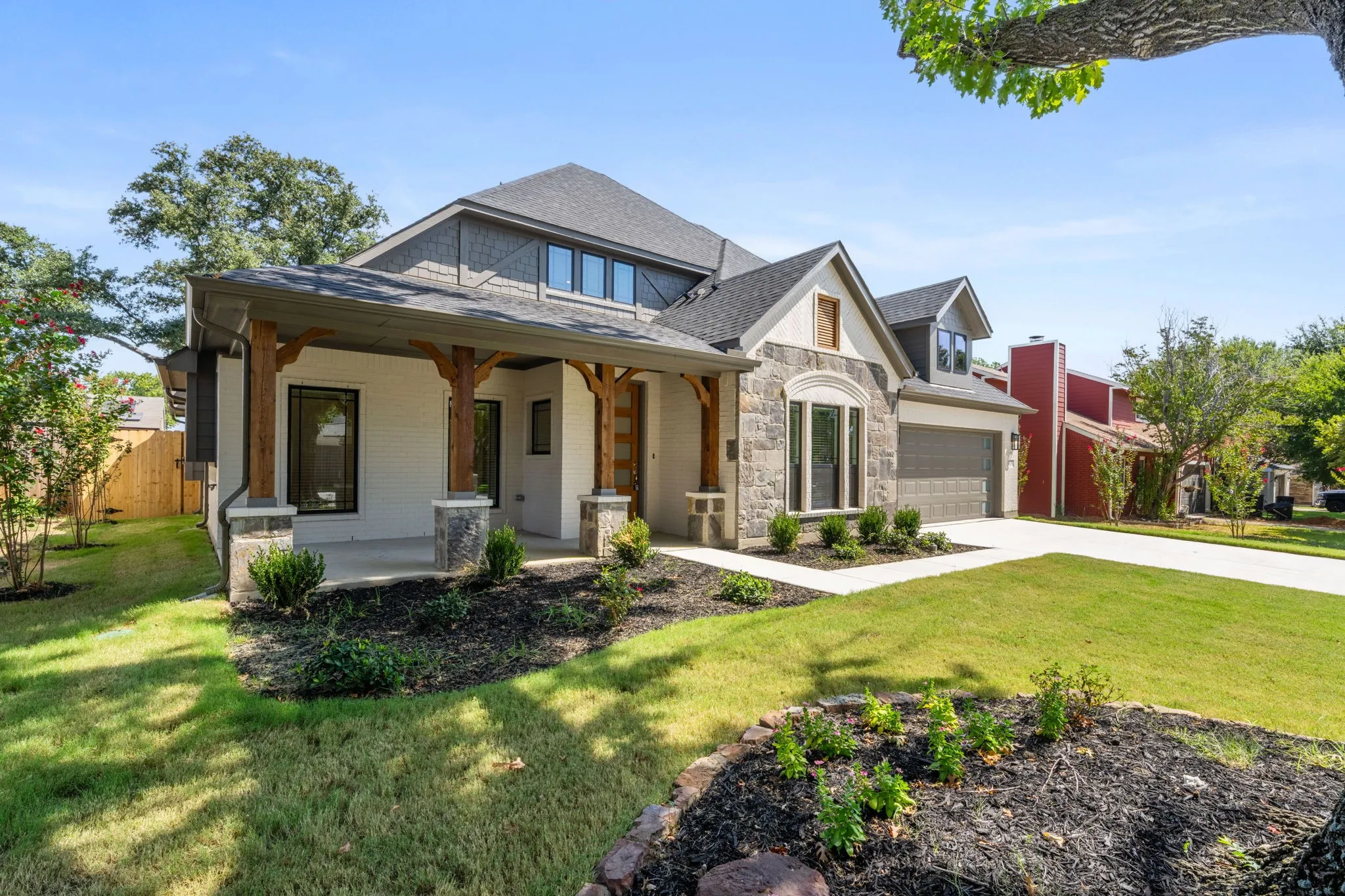 Single Family Residence For Sale in Tarrant County , 819 Beverly Drive, Grapevine, Texas 76051, 4 Bedroom, 3 Bathroom, 2 Garage spaces, 2,703 Sqft, built in 2026, mls#21272276, Real Estate Agent in Grapevine, Homes For Sale in Tarrant county, Homes For Sale in Grapevine, Realtor in Grapevine Texas, Real Estate Brokerage Independent Realty Texas, Luminita Cordes Realtor