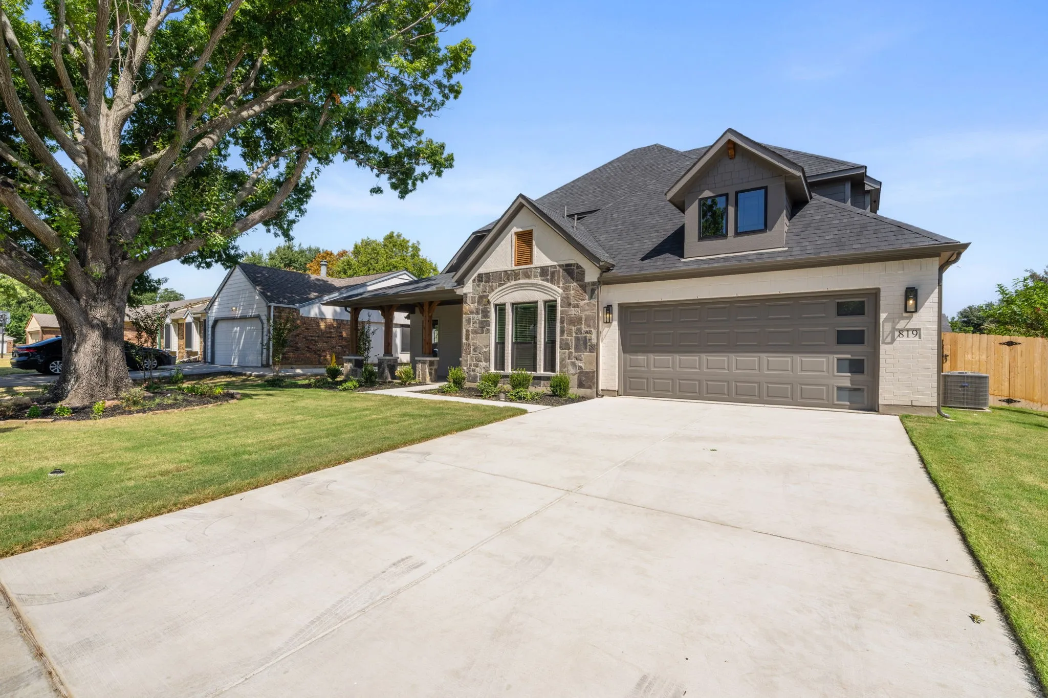 Single Family Residence For Sale in Tarrant County , 819 Beverly Drive, Grapevine, Texas 76051, 4 Bedroom, 3 Bathroom, 2 Garage spaces, 2,703 Sqft, built in 2026, mls#21272276, Real Estate Agent in Grapevine, Homes For Sale in Tarrant county, Homes For Sale in Grapevine, Realtor in Grapevine Texas, Real Estate Brokerage Independent Realty Texas, Luminita Cordes Realtor
