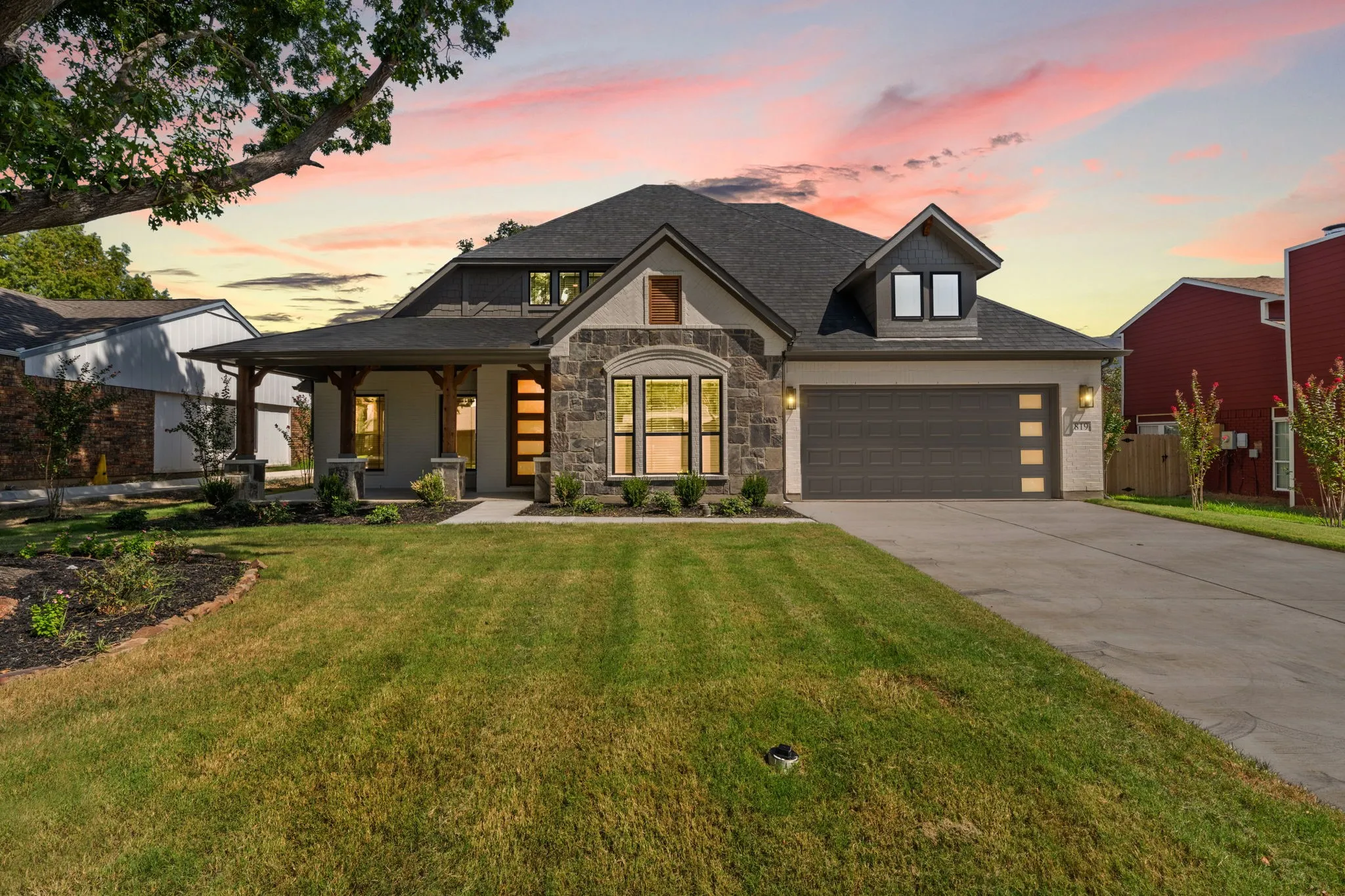 Single Family Residence For Sale in Tarrant County , 819 Beverly Drive, Grapevine, Texas 76051, 4 Bedroom, 3 Bathroom, 2 Garage spaces, 2,703 Sqft, built in 2026, mls#21272276, Real Estate Agent in Grapevine, Homes For Sale in Tarrant county, Homes For Sale in Grapevine, Realtor in Grapevine Texas, Real Estate Brokerage Independent Realty Texas, Luminita Cordes Realtor