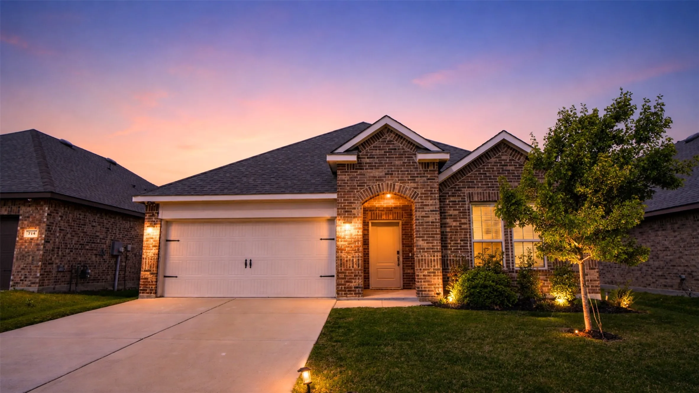 Single Family Residence For Sale in Rockwall County , 710 John Adams Court, Fate, Texas 75189, 4 Bedroom, 2 Bathroom, 2 Garage spaces, 2,153 Sqft, built in 2022, mls#21269092, Real Estate Agent in Fate, Homes For Sale in Rockwall county, Homes For Sale in Fate, Realtor in Fate Texas, Real Estate Brokerage Independent Realty Texas, Luminita Cordes Realtor