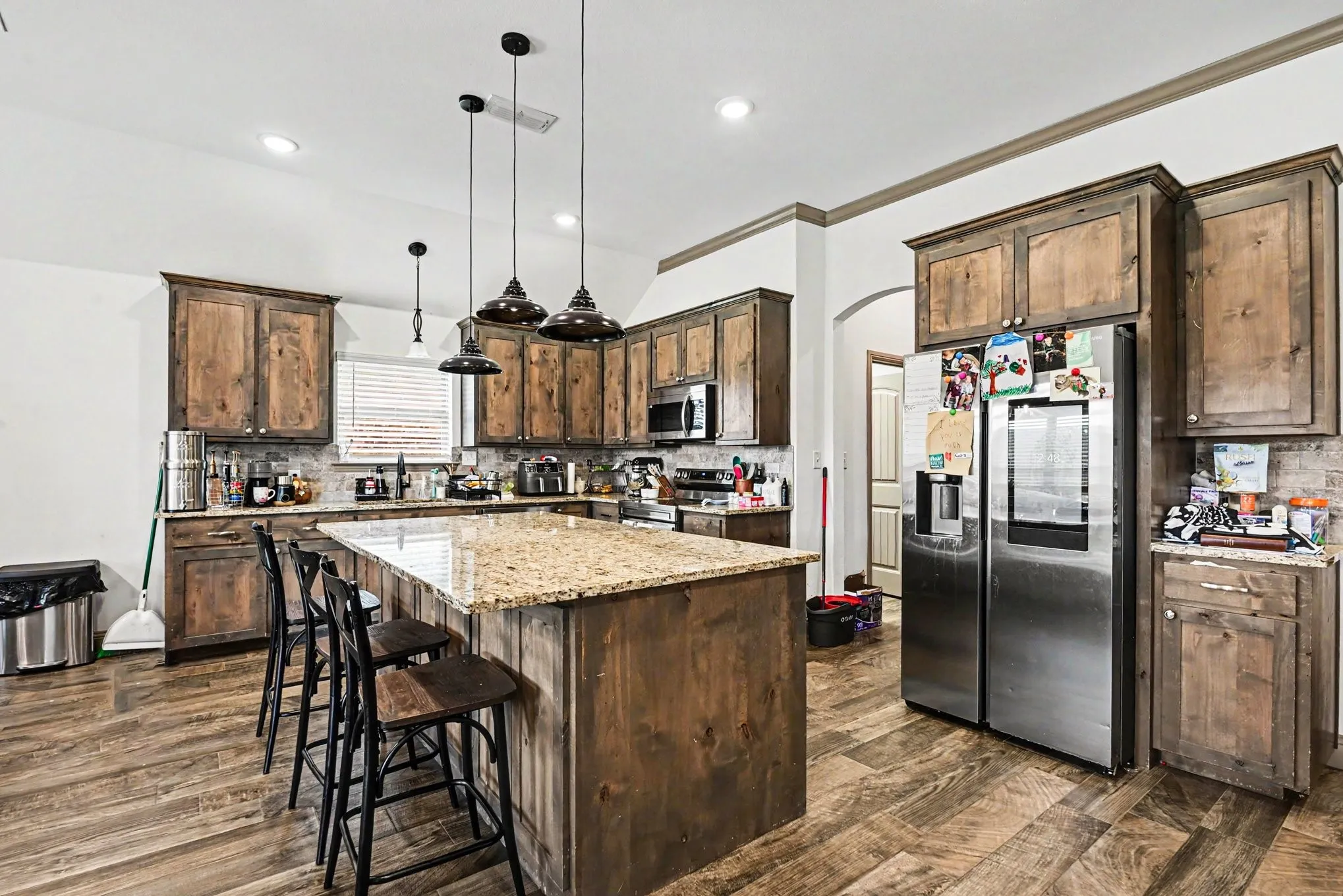 Single Family Residence For Sale in Johnson County , 207 Bayless Avenue, Godley, Texas 76044, 4 Bedroom, 2 Bathroom, 2 Garage spaces, 1,990 Sqft, built in 2023, Price $355,000, mls#21271184, Real Estate Agent in Godley, Homes For Sale in Johnson county, Homes For Sale in Godley, Realtor in Godley Texas, Real Estate Brokerage Independent Realty Texas, Luminita Cordes Realtor