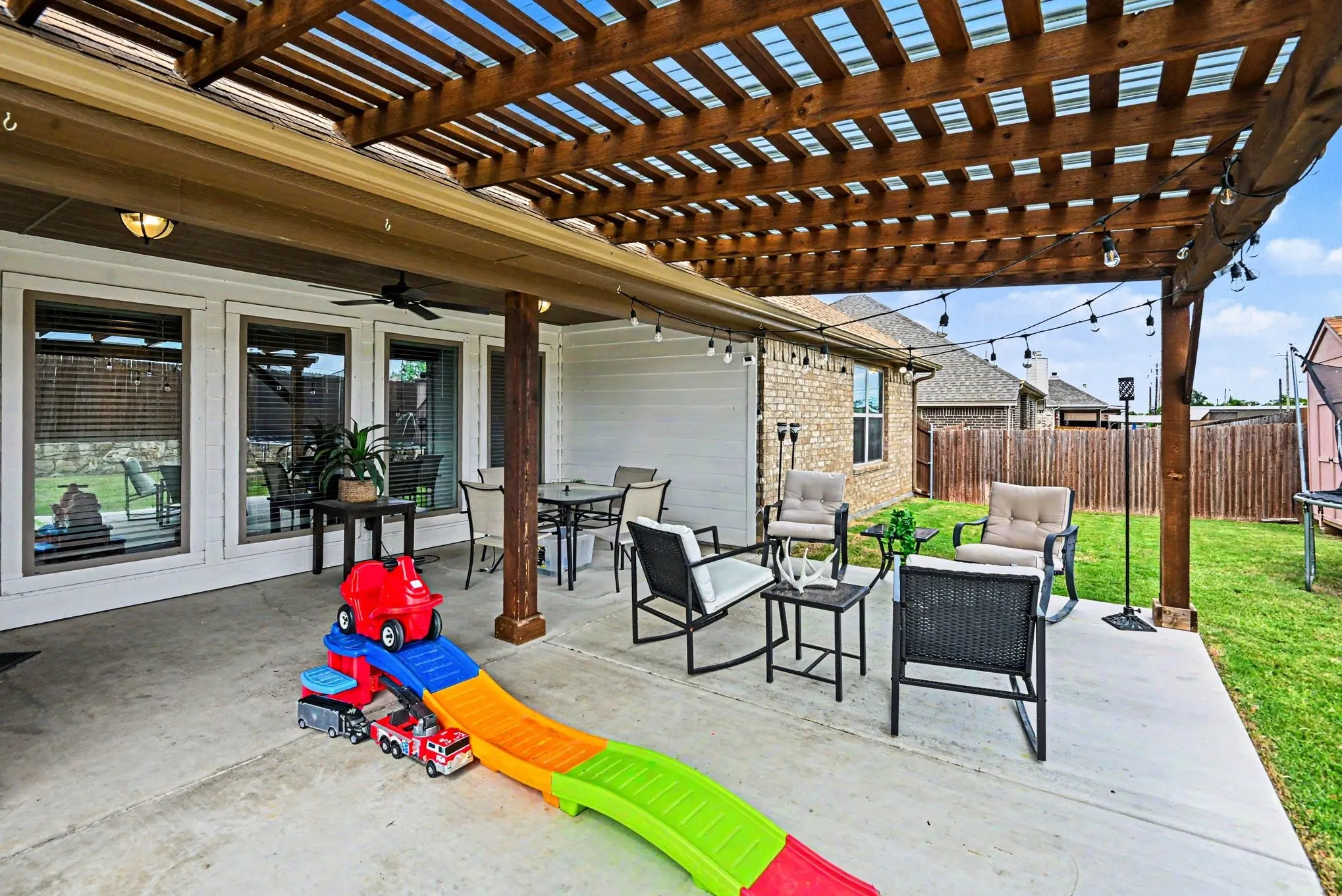Single Family Residence For Sale in Johnson County , 207 Bayless Avenue, Godley, Texas 76044, 4 Bedroom, 2 Bathroom, 2 Garage spaces, 1,990 Sqft, built in 2023, Price $355,000, mls#21271184, Real Estate Agent in Godley, Homes For Sale in Johnson county, Homes For Sale in Godley, Realtor in Godley Texas, Real Estate Brokerage Independent Realty Texas, Luminita Cordes Realtor