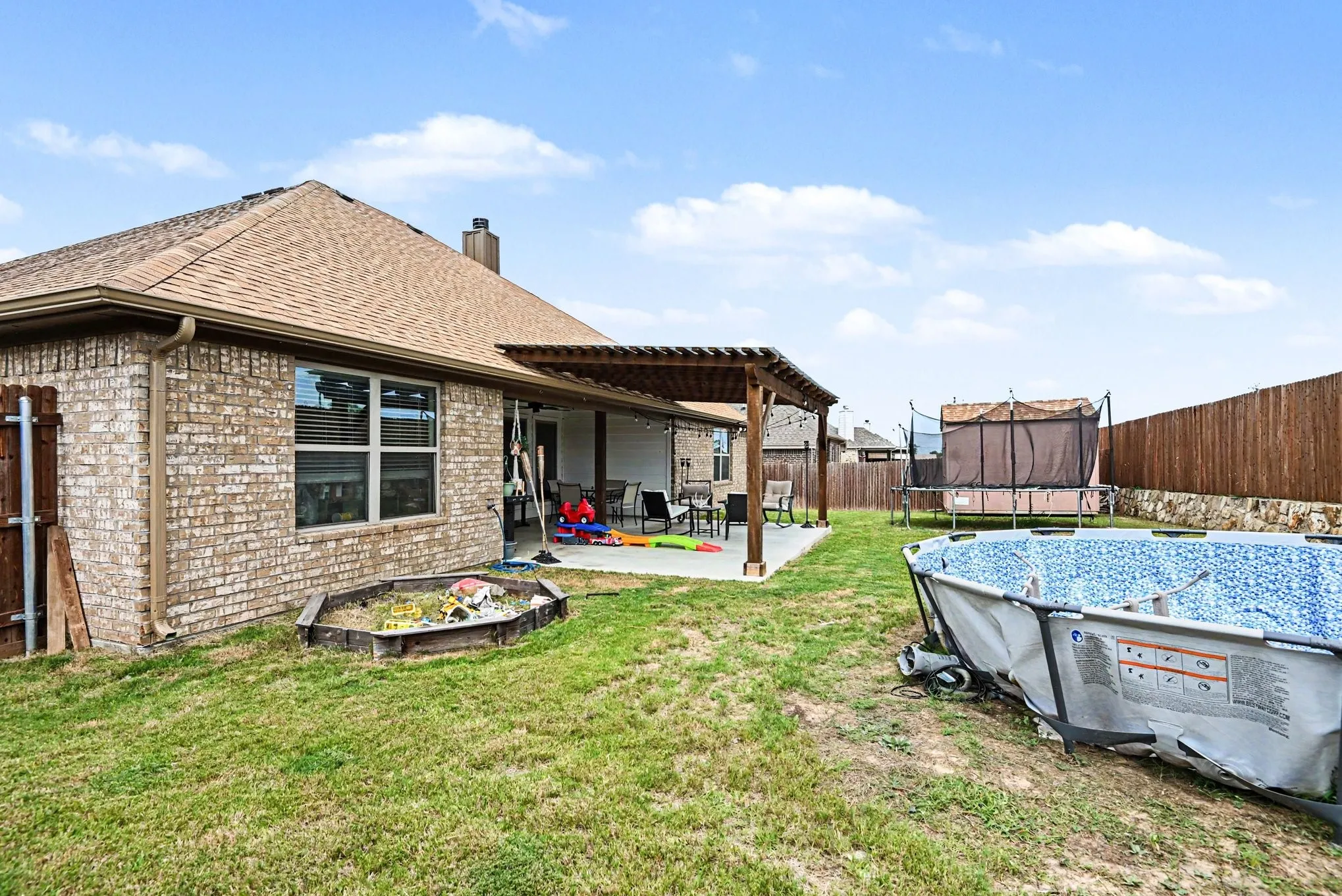 Single Family Residence For Sale in Johnson County , 207 Bayless Avenue, Godley, Texas 76044, 4 Bedroom, 2 Bathroom, 2 Garage spaces, 1,990 Sqft, built in 2023, Price $355,000, mls#21271184, Real Estate Agent in Godley, Homes For Sale in Johnson county, Homes For Sale in Godley, Realtor in Godley Texas, Real Estate Brokerage Independent Realty Texas, Luminita Cordes Realtor