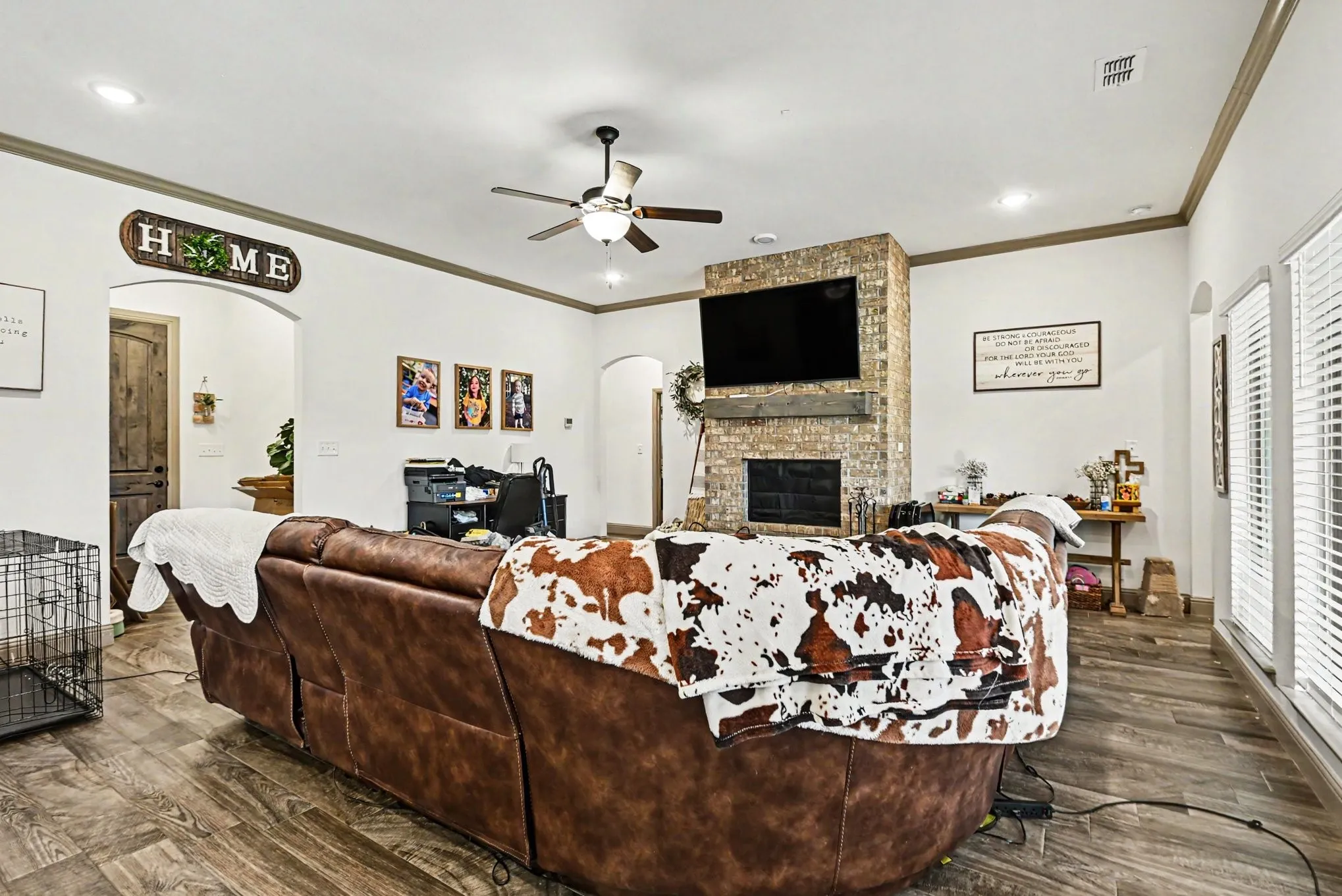 Single Family Residence For Sale in Johnson County , 207 Bayless Avenue, Godley, Texas 76044, 4 Bedroom, 2 Bathroom, 2 Garage spaces, 1,990 Sqft, built in 2023, Price $355,000, mls#21271184, Real Estate Agent in Godley, Homes For Sale in Johnson county, Homes For Sale in Godley, Realtor in Godley Texas, Real Estate Brokerage Independent Realty Texas, Luminita Cordes Realtor