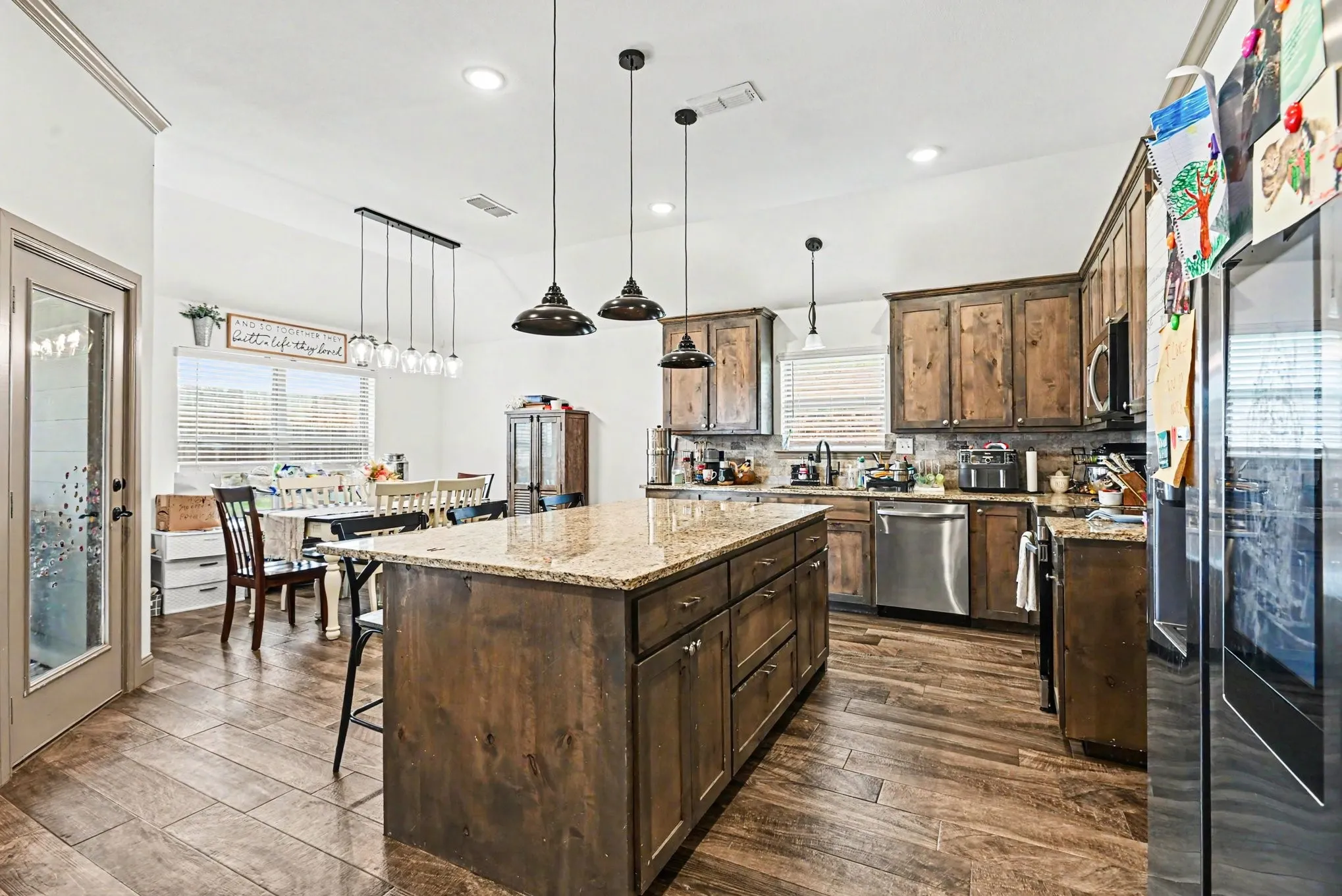 Single Family Residence For Sale in Johnson County , 207 Bayless Avenue, Godley, Texas 76044, 4 Bedroom, 2 Bathroom, 2 Garage spaces, 1,990 Sqft, built in 2023, Price $355,000, mls#21271184, Real Estate Agent in Godley, Homes For Sale in Johnson county, Homes For Sale in Godley, Realtor in Godley Texas, Real Estate Brokerage Independent Realty Texas, Luminita Cordes Realtor