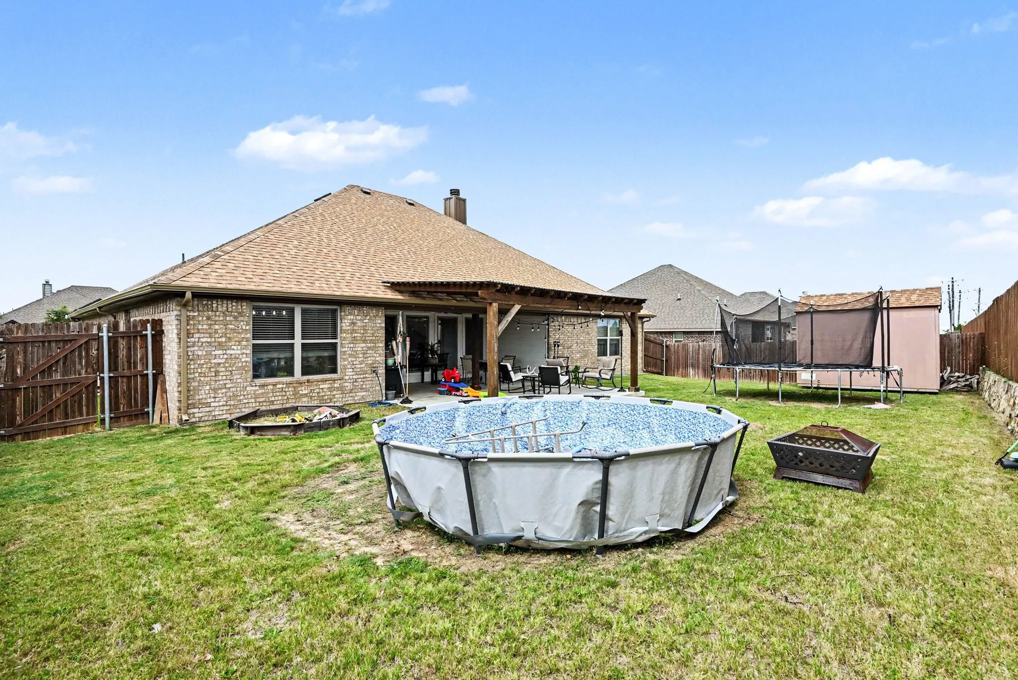 Single Family Residence For Sale in Johnson County , 207 Bayless Avenue, Godley, Texas 76044, 4 Bedroom, 2 Bathroom, 2 Garage spaces, 1,990 Sqft, built in 2023, Price $355,000, mls#21271184, Real Estate Agent in Godley, Homes For Sale in Johnson county, Homes For Sale in Godley, Realtor in Godley Texas, Real Estate Brokerage Independent Realty Texas, Luminita Cordes Realtor