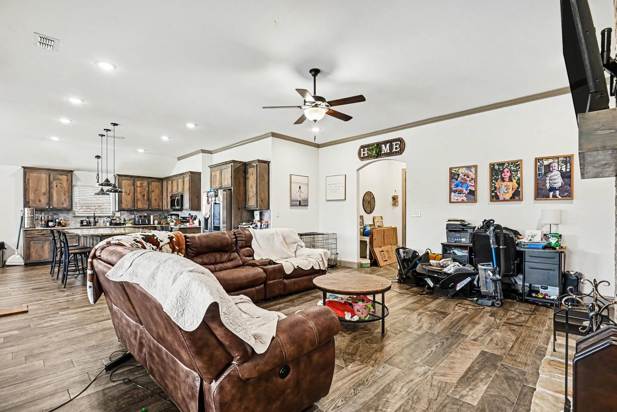 Single Family Residence For Sale in Johnson County , 207 Bayless Avenue, Godley, Texas 76044, 4 Bedroom, 2 Bathroom, 2 Garage spaces, 1,990 Sqft, built in 2023, Price $355,000, mls#21271184, Real Estate Agent in Godley, Homes For Sale in Johnson county, Homes For Sale in Godley, Realtor in Godley Texas, Real Estate Brokerage Independent Realty Texas, Luminita Cordes Realtor