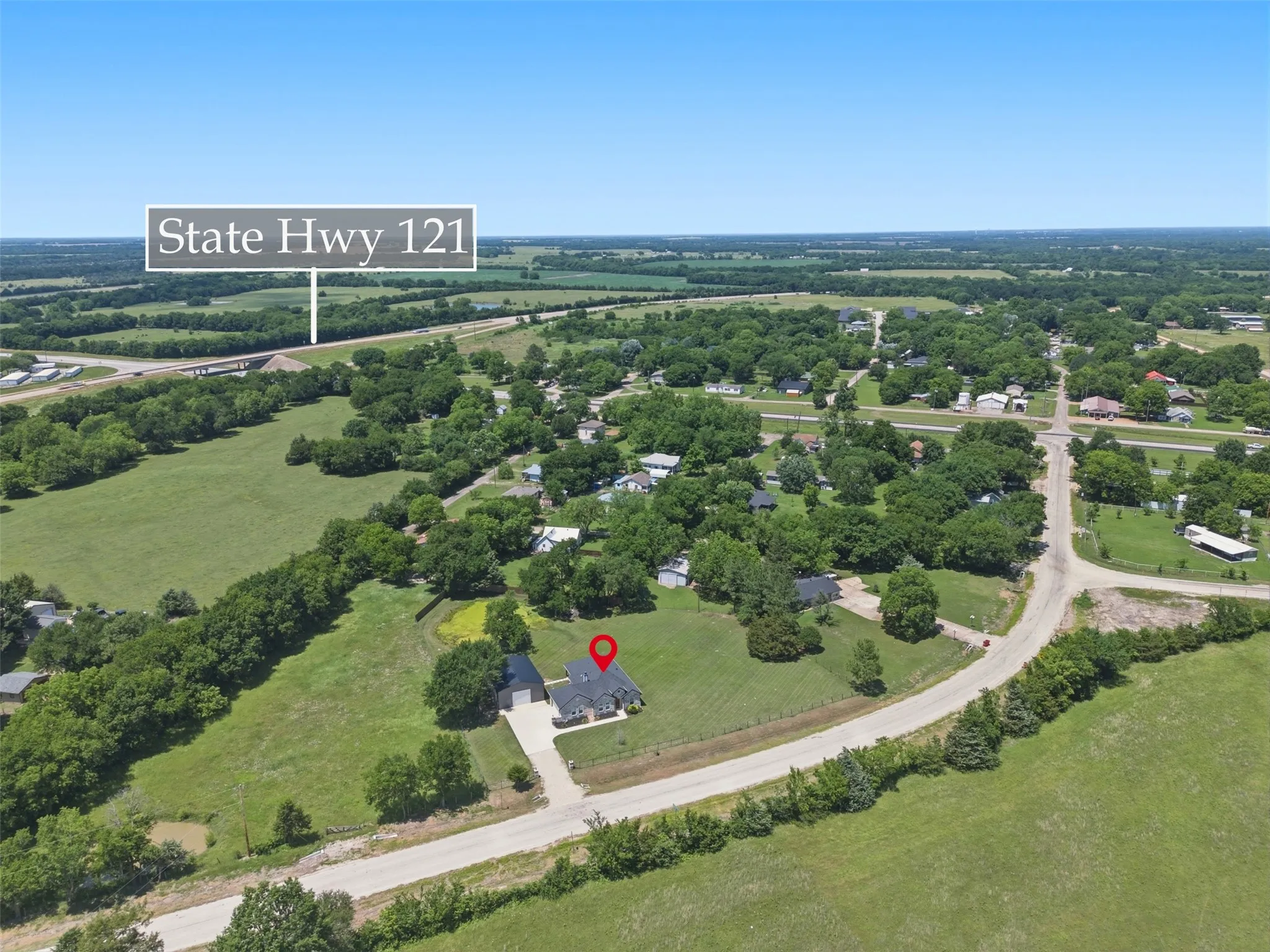 Single Family Residence For Sale in Fannin County , 1501 Business Highway 121, Trenton, Texas 75490, 4 Bedroom, 2 Bathroom, 2 Garage spaces, 1,700 Sqft, built in 2023, mls#21258343, Real Estate Agent in Trenton, Homes For Sale in Fannin county, Homes For Sale in Trenton, Realtor in Trenton Texas, Real Estate Brokerage Independent Realty Texas, Luminita Cordes Realtor
