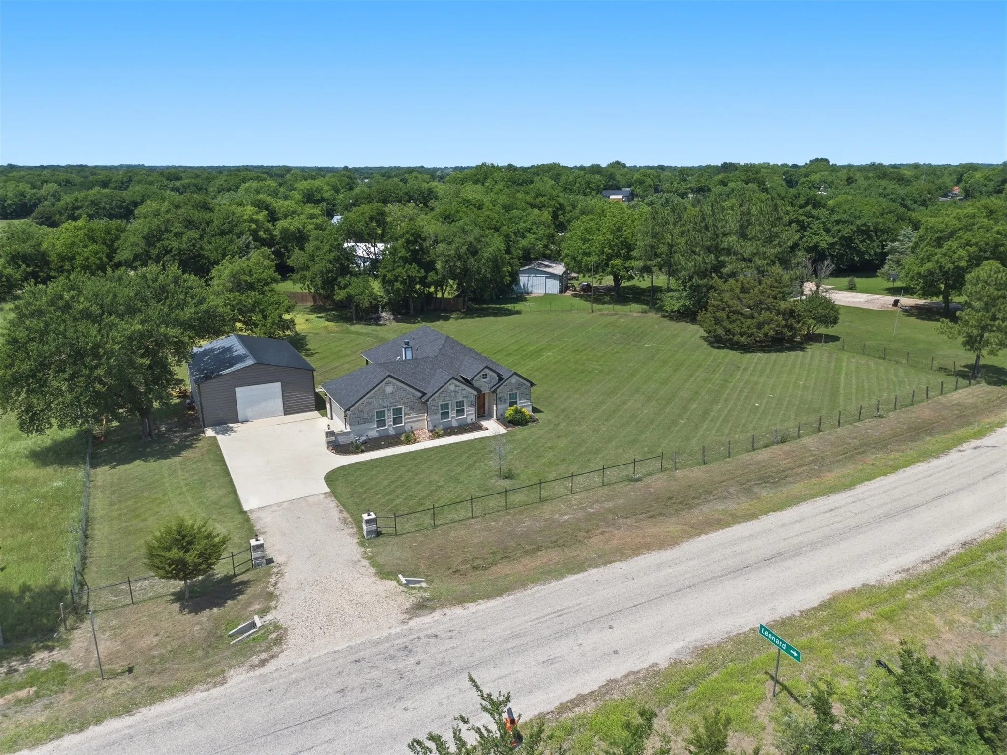 Single Family Residence For Sale in Fannin County , 1501 Business Highway 121, Trenton, Texas 75490, 4 Bedroom, 2 Bathroom, 2 Garage spaces, 1,700 Sqft, built in 2023, mls#21258343, Real Estate Agent in Trenton, Homes For Sale in Fannin county, Homes For Sale in Trenton, Realtor in Trenton Texas, Real Estate Brokerage Independent Realty Texas, Luminita Cordes Realtor
