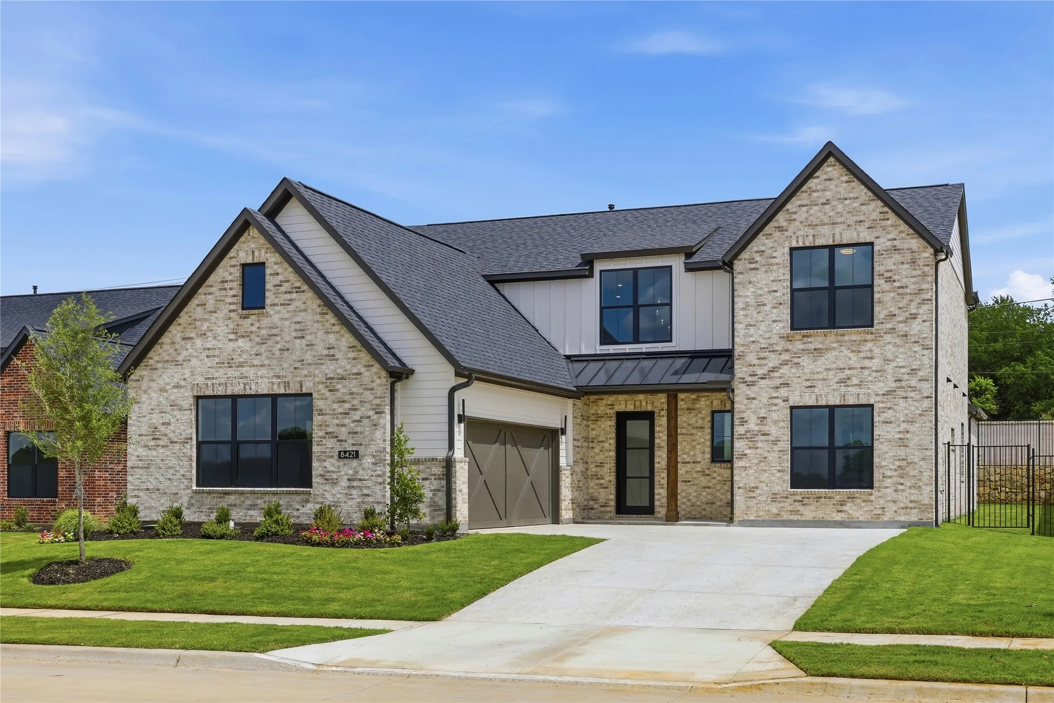 Single Family Residence For Sale in Tarrant County , 8421 Witt Street, North Richland Hills, Texas 76182, 5 Bedroom, 5 Bathroom, 2 Garage spaces, 3,038 Sqft, built in 2026, mls#21272438, Real Estate Agent in North Richland Hills, Homes For Sale in Tarrant county, Homes For Sale in North Richland Hills, Realtor in North Richland Hills Texas, Real Estate Brokerage Independent Realty Texas, Luminita Cordes Realtor